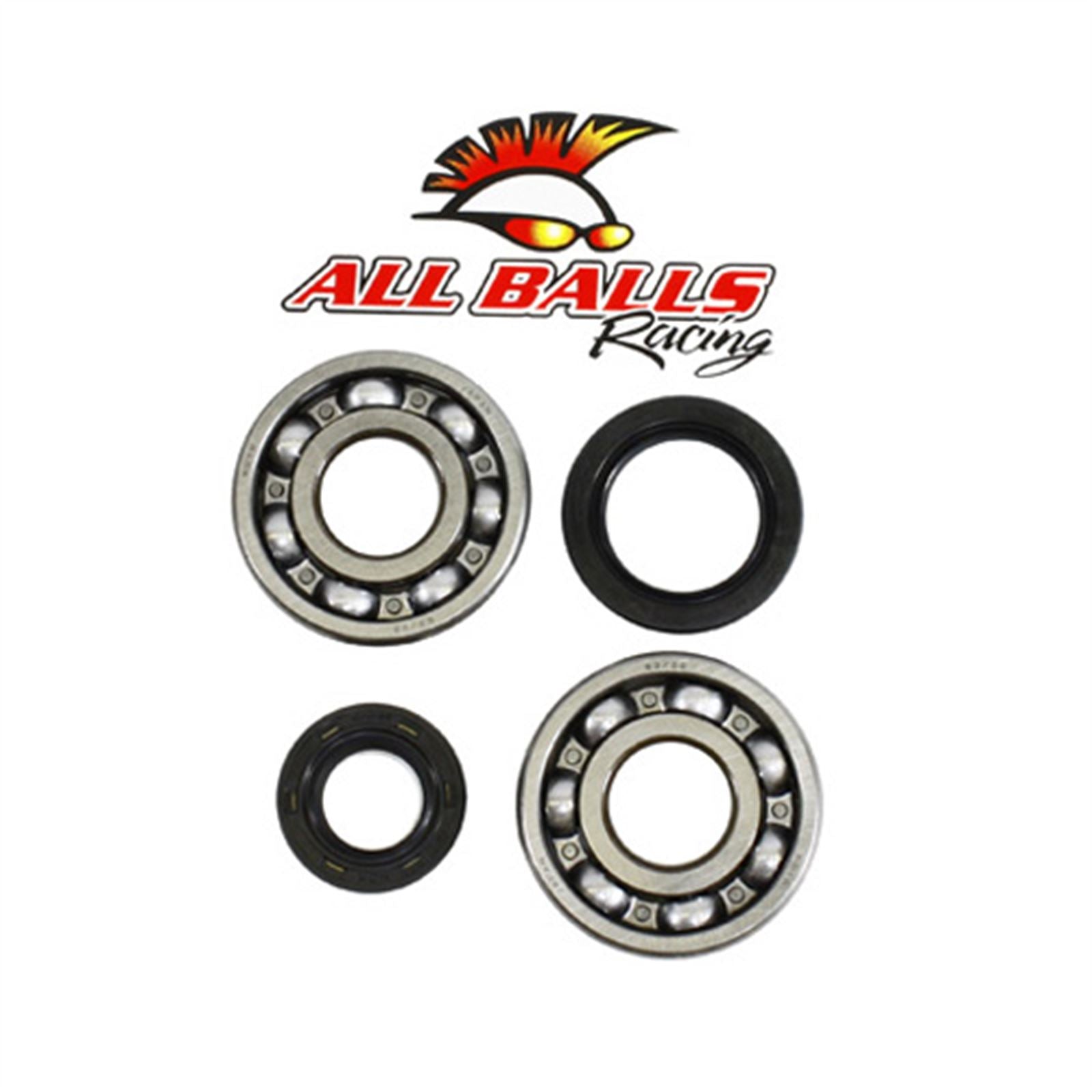 All Balls Crankshaft Bearing/Seal Kit 24-1075_601459