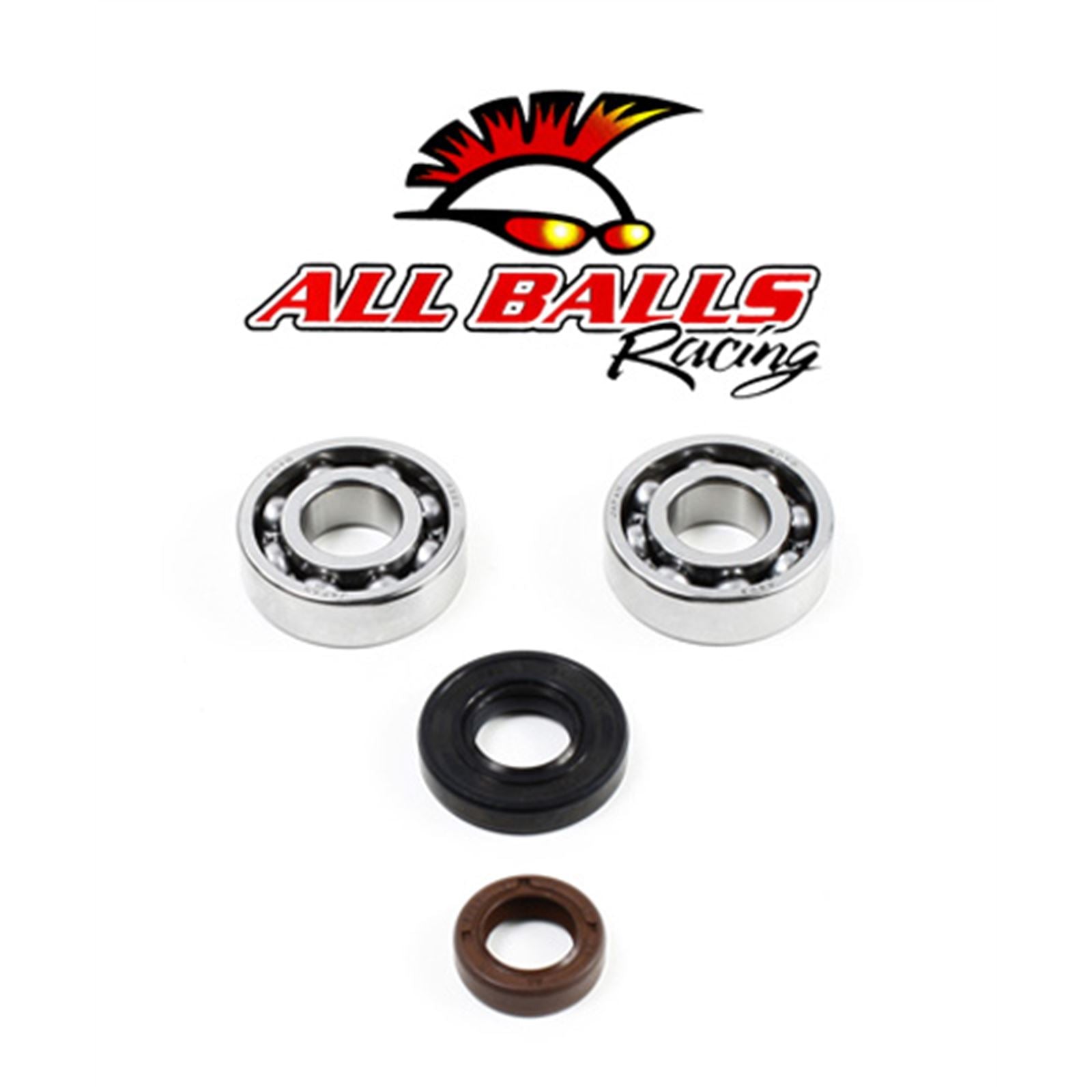 All Balls Crankshaft Bearing/Seal Kit 24-1101_601461