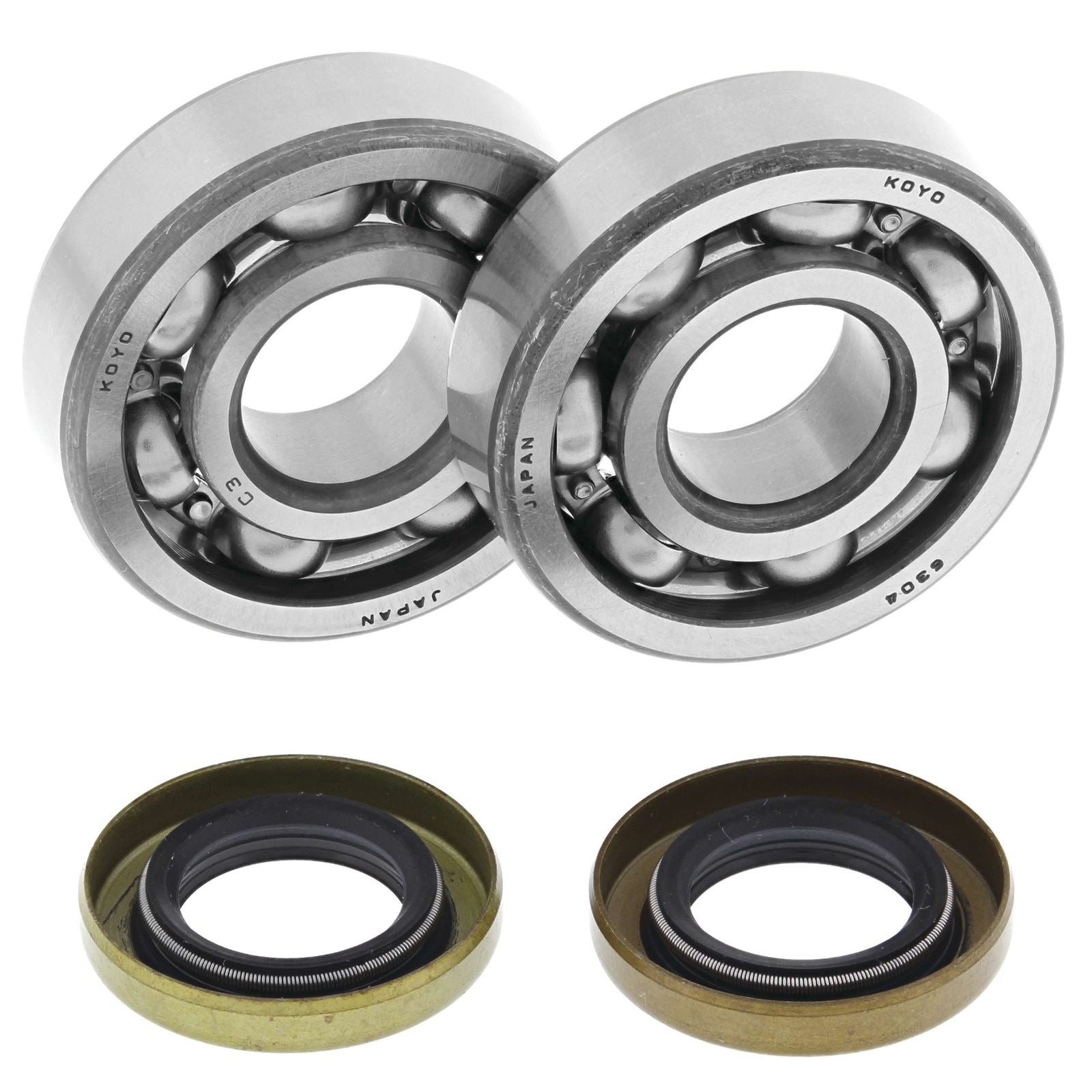 All Balls Crankshaft Bearing/Seal Kit 24-1102_296112