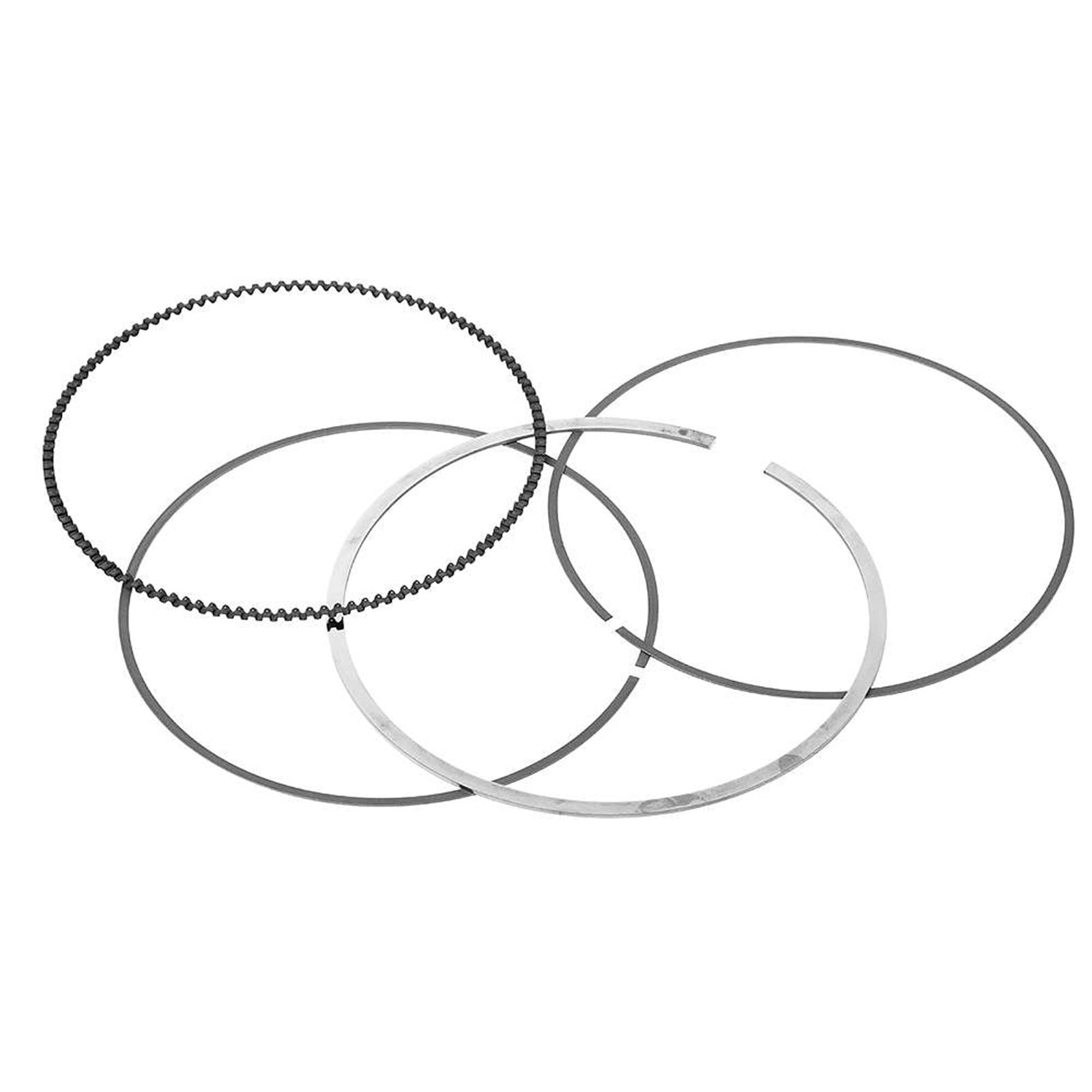 Piston Rings For Vertex Pistons Only 590296000001_296129