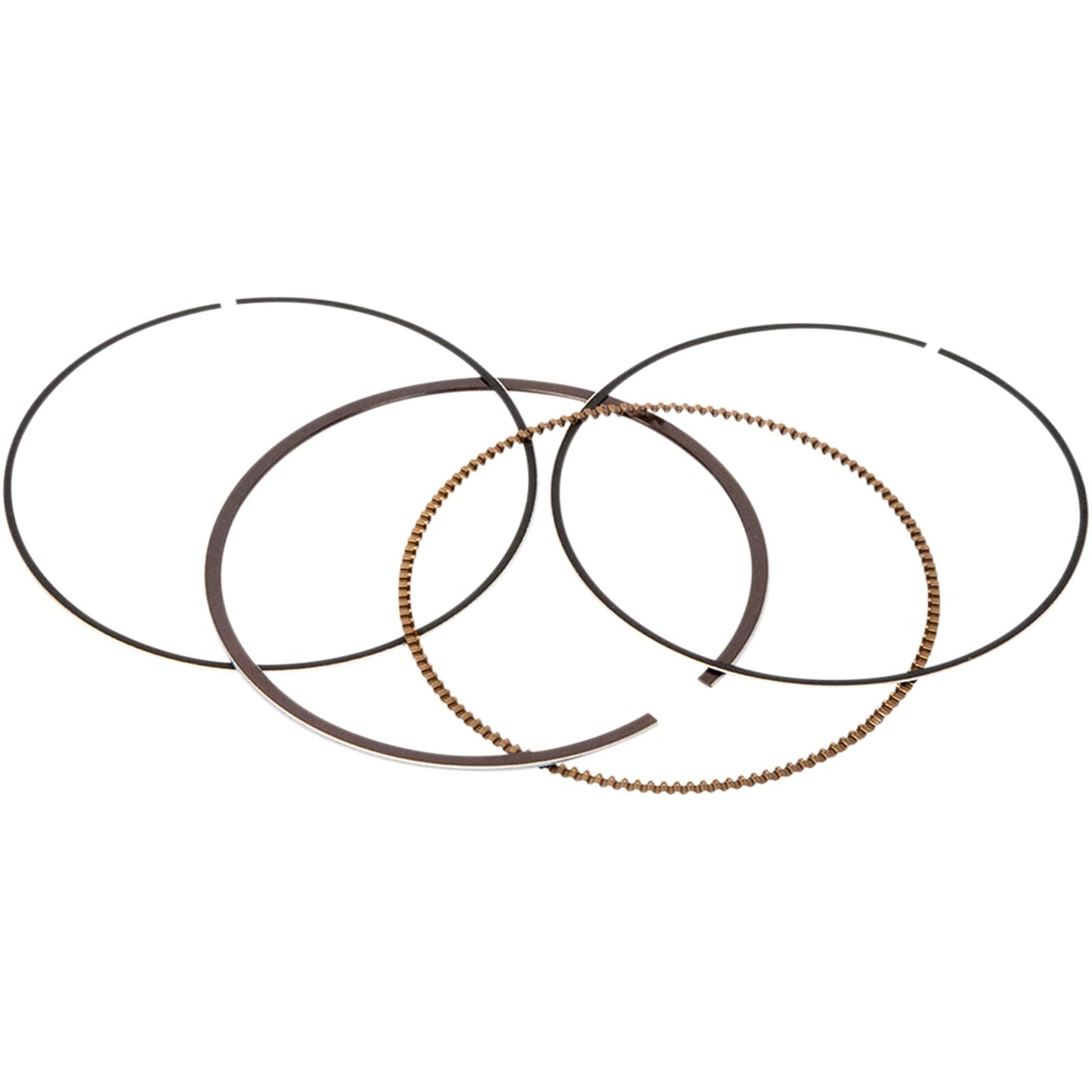 Piston Rings For Vertex Pistons Only 590277000005_490964