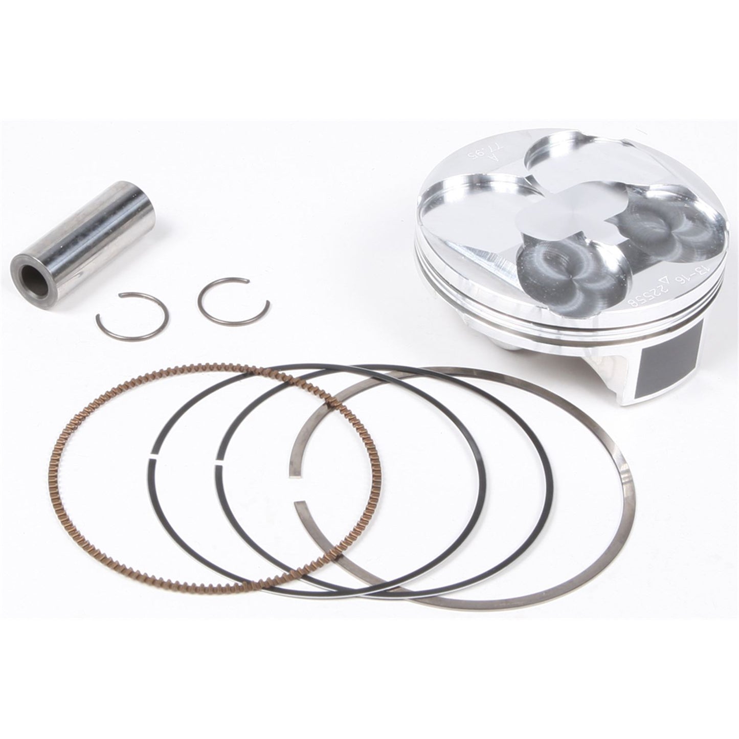 Vertex Piston CRF250R/X High Compression 13.4:1 23113A_296149