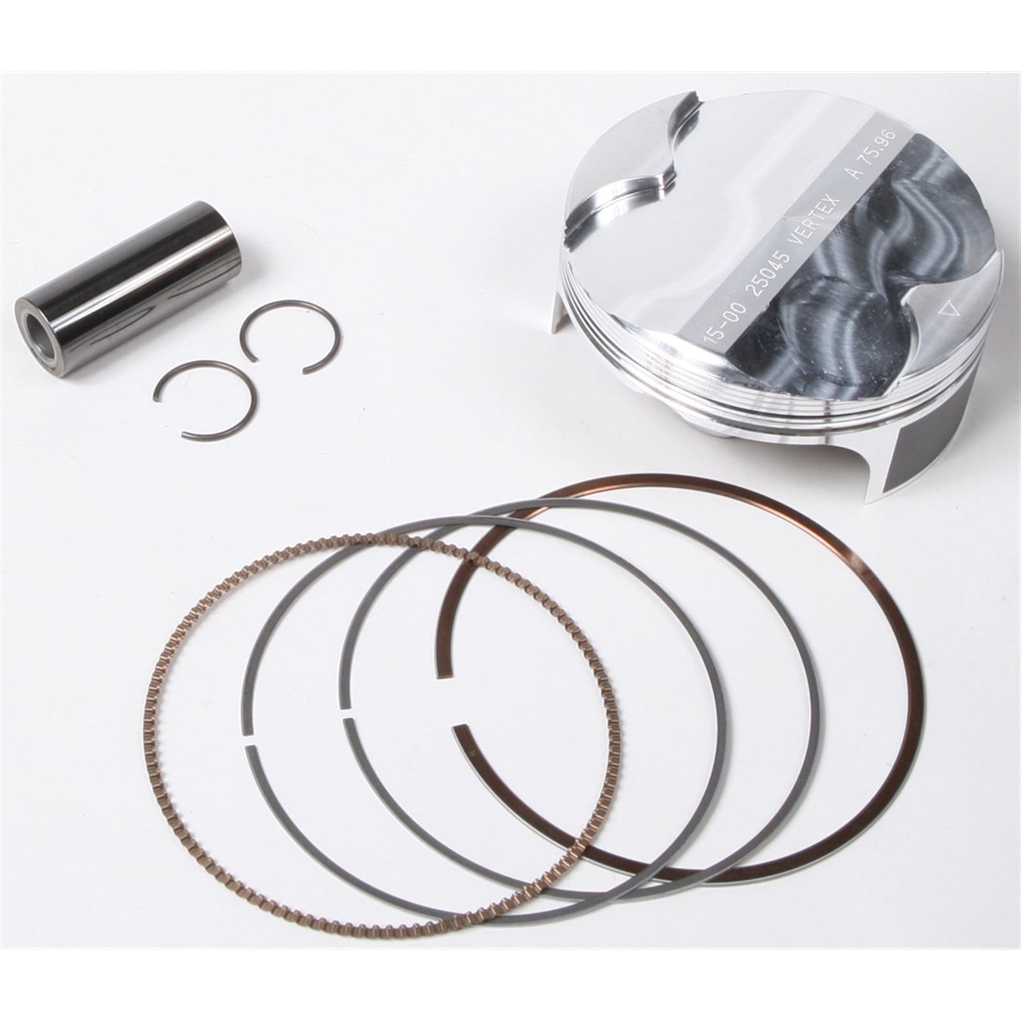 Vertex Piston Kit 75.96mm 23235A_296155