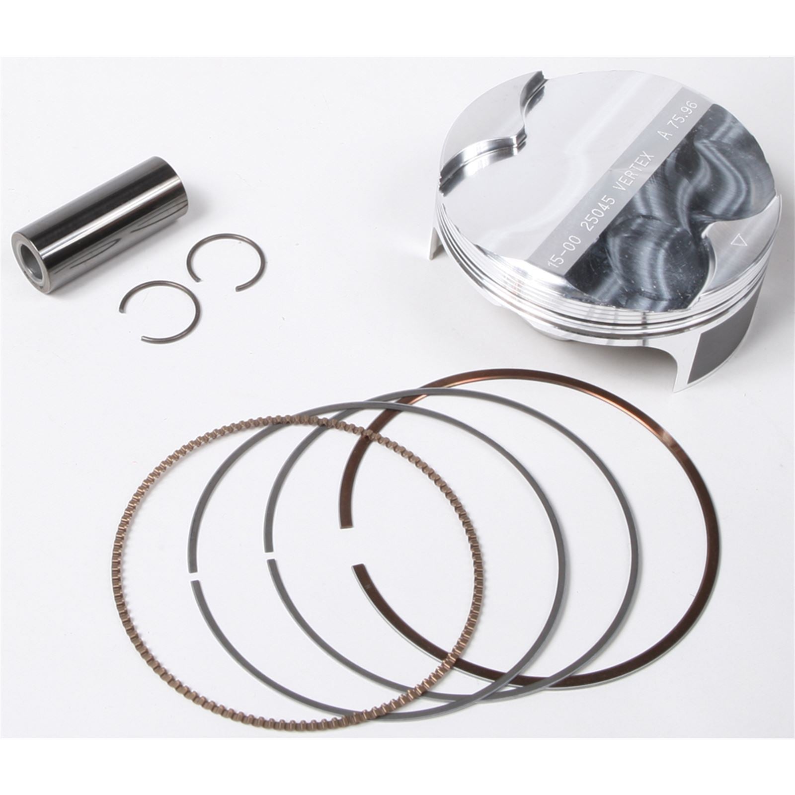 Vertex Piston Kit 75.96mm 23235A_296155