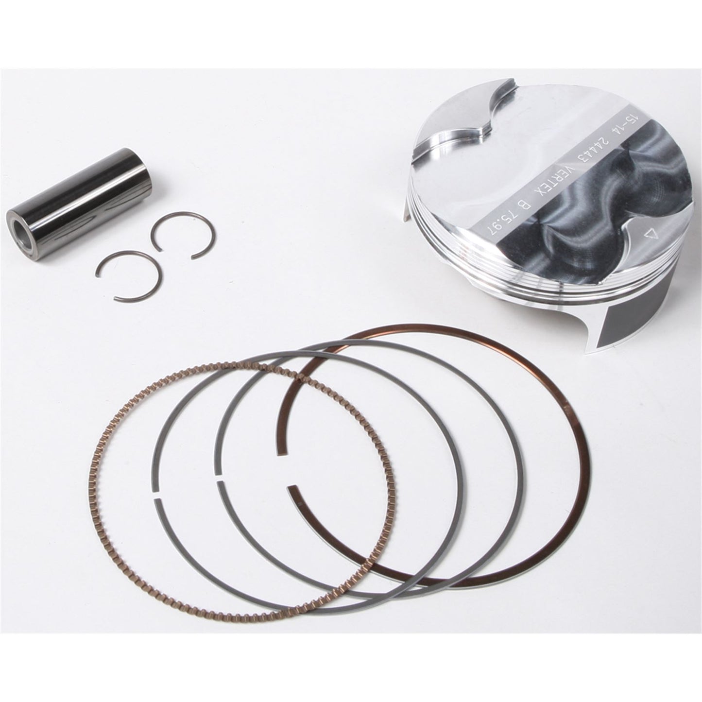 Vertex Piston Kit 75.97mm 23235B_296157