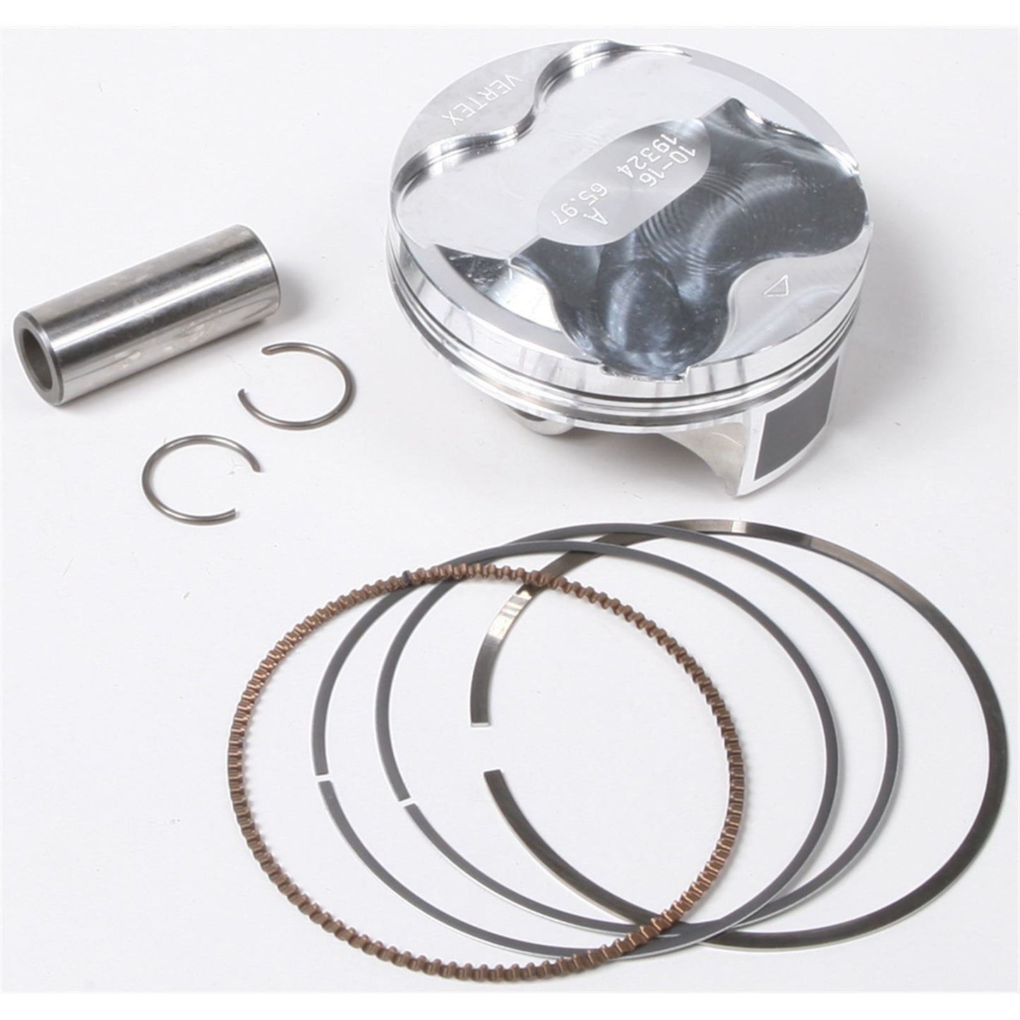 Vertex Piston CRF150 '07-13 High Compression 12.2:1 23304A_296165
