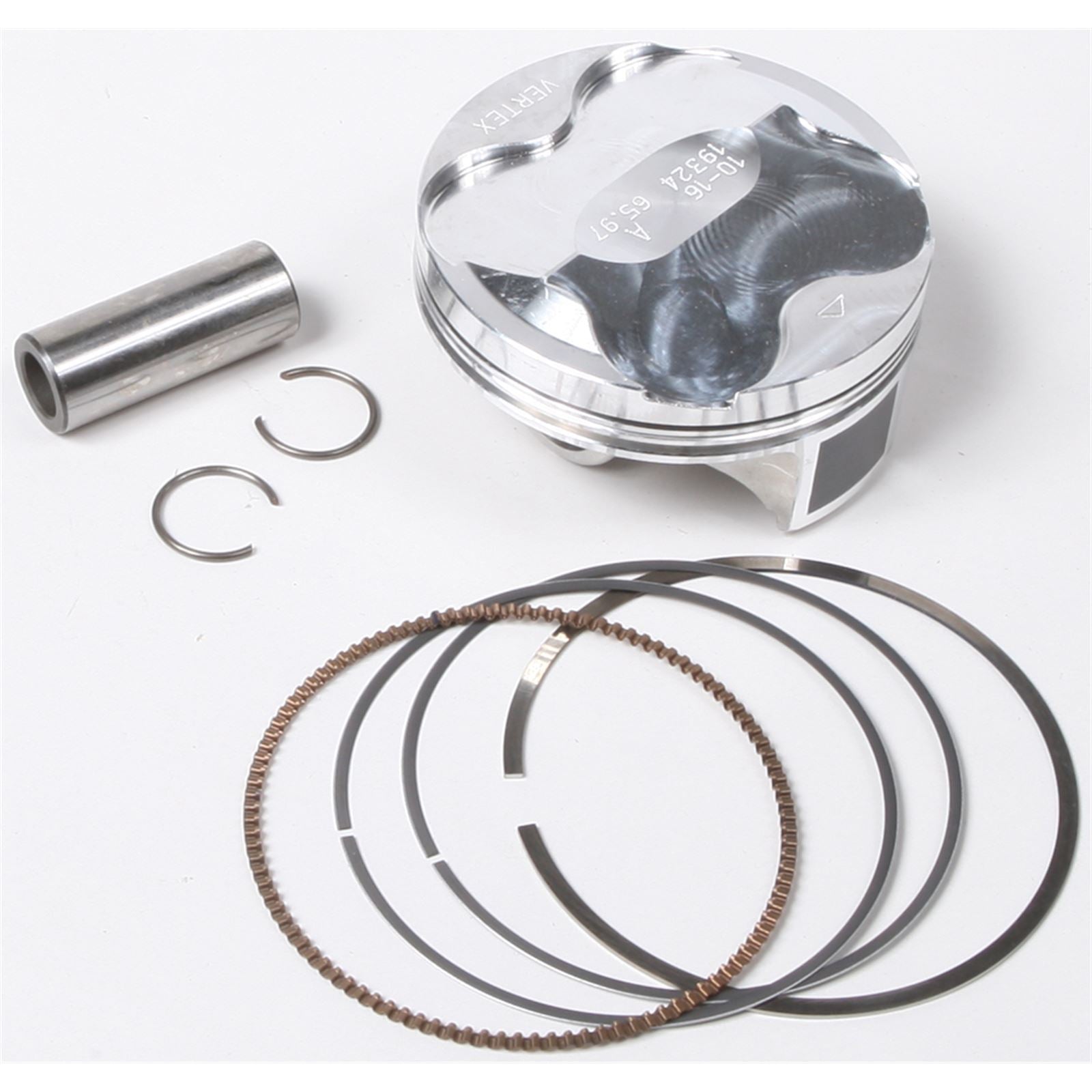 Vertex Piston CRF150 '07-13 High Compression 12.2:1 23304A_296165