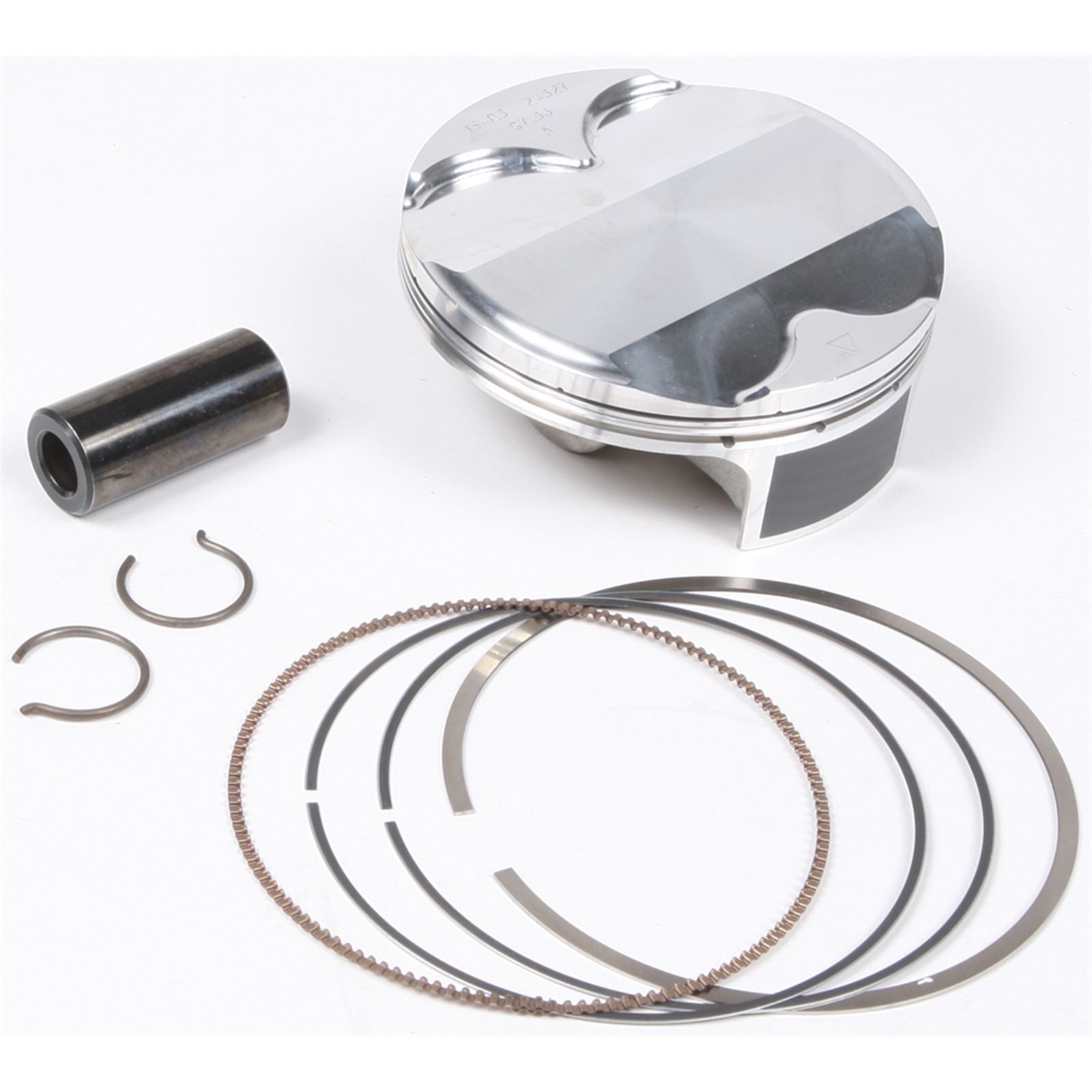 Vertex Piston Kit 87.96mm 23641A_296197