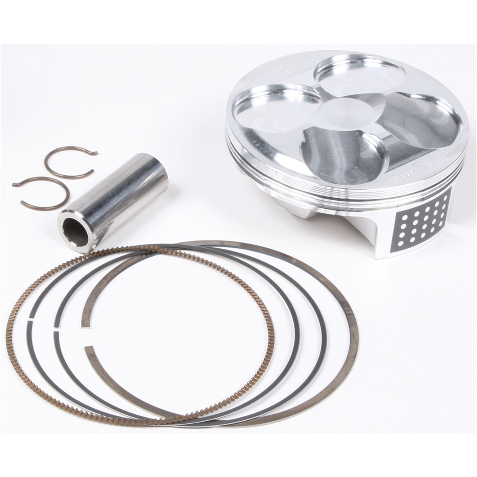 Vertex Piston CRF450R '13 High Comp 23856B_296219