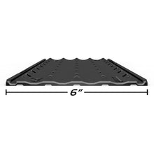 Caliber Low Pro Glides Narrow 6'' Wide - 1/Piece Replacement CR0151_545439