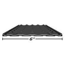 Caliber Low Pro Glides Narrow 6'' Wide - 1/Piece Replacement CR0151_1004483