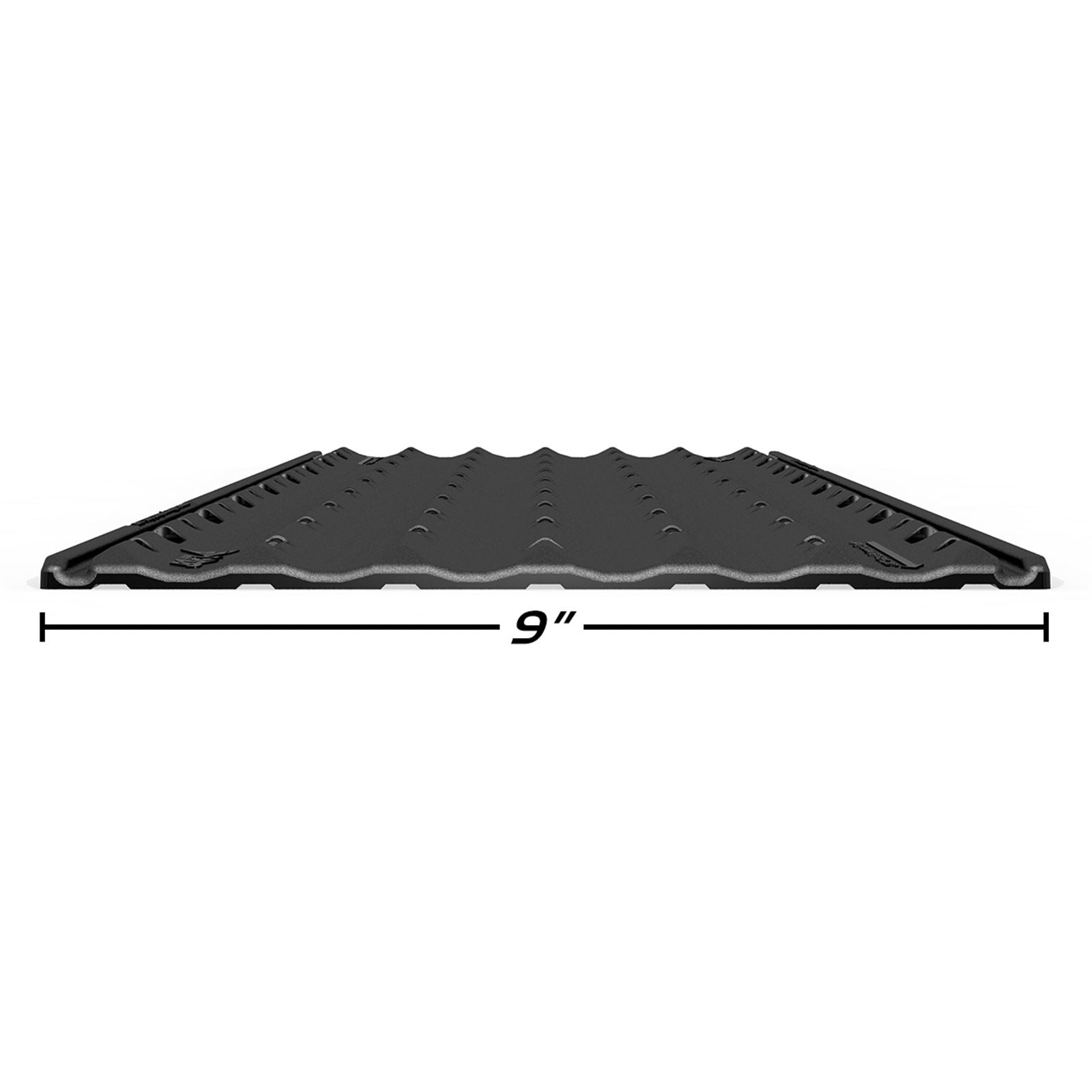 Caliber Low Pro Glides Standard 9'' Wide - 1/Piece Replacement CR0153_545440