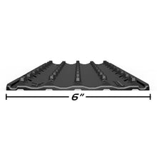 Caliber Low Pro Grip Glides Narrow 6'' - 1/Piece Replacement CR0152_545442