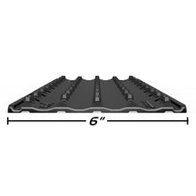 Caliber Low Pro Grip Glides Narrow 6'' - 1/Piece Replacement CR0152_1004485