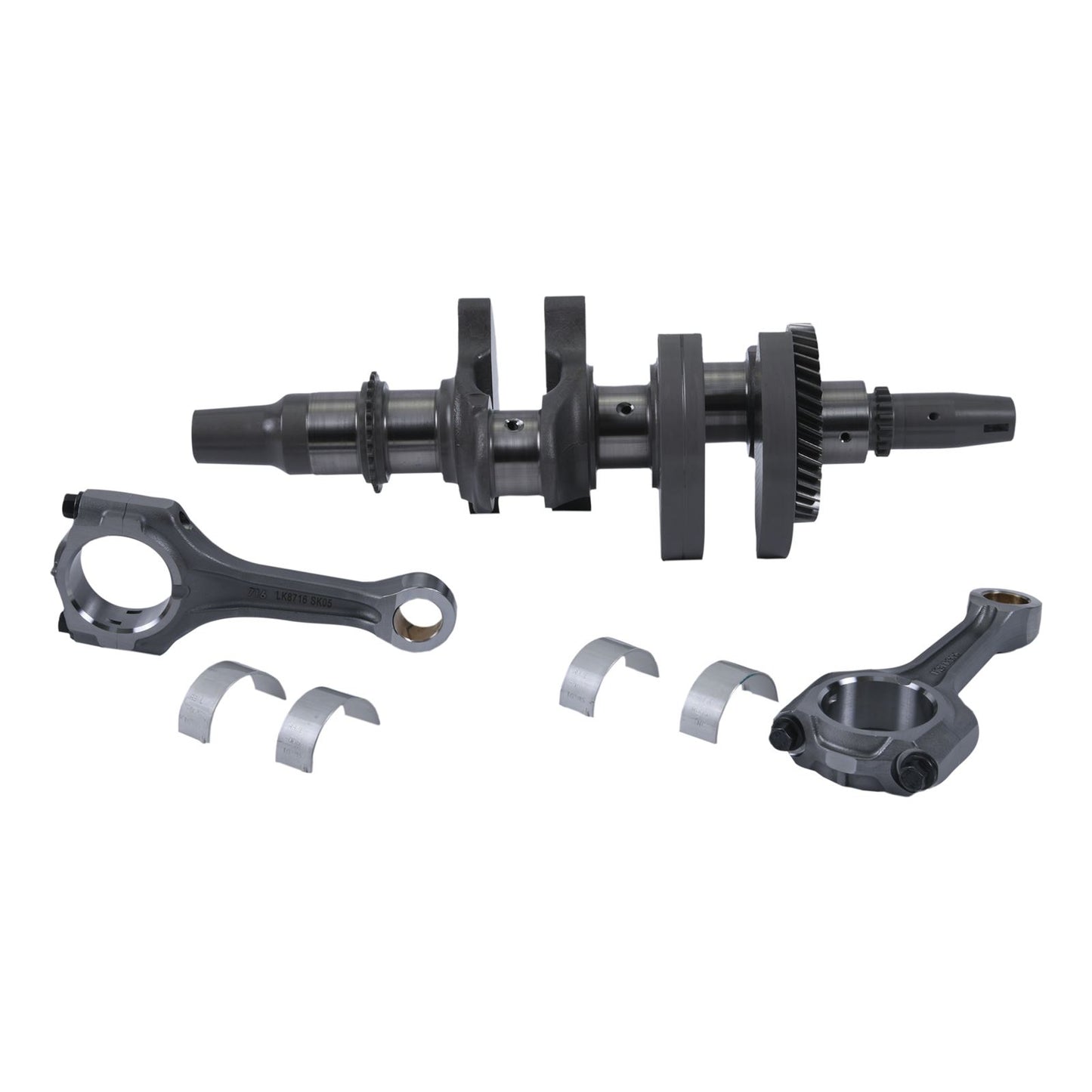 Hot Rods Crankshaft with Rods for Polaris   HR00016_1004444