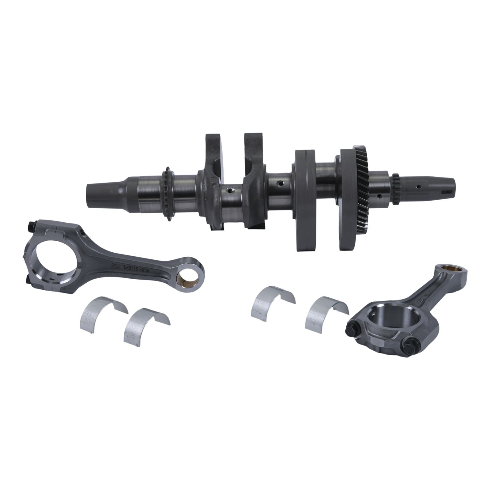 Hot Rods Crankshaft with Rods for Polaris   HR00016_1004444