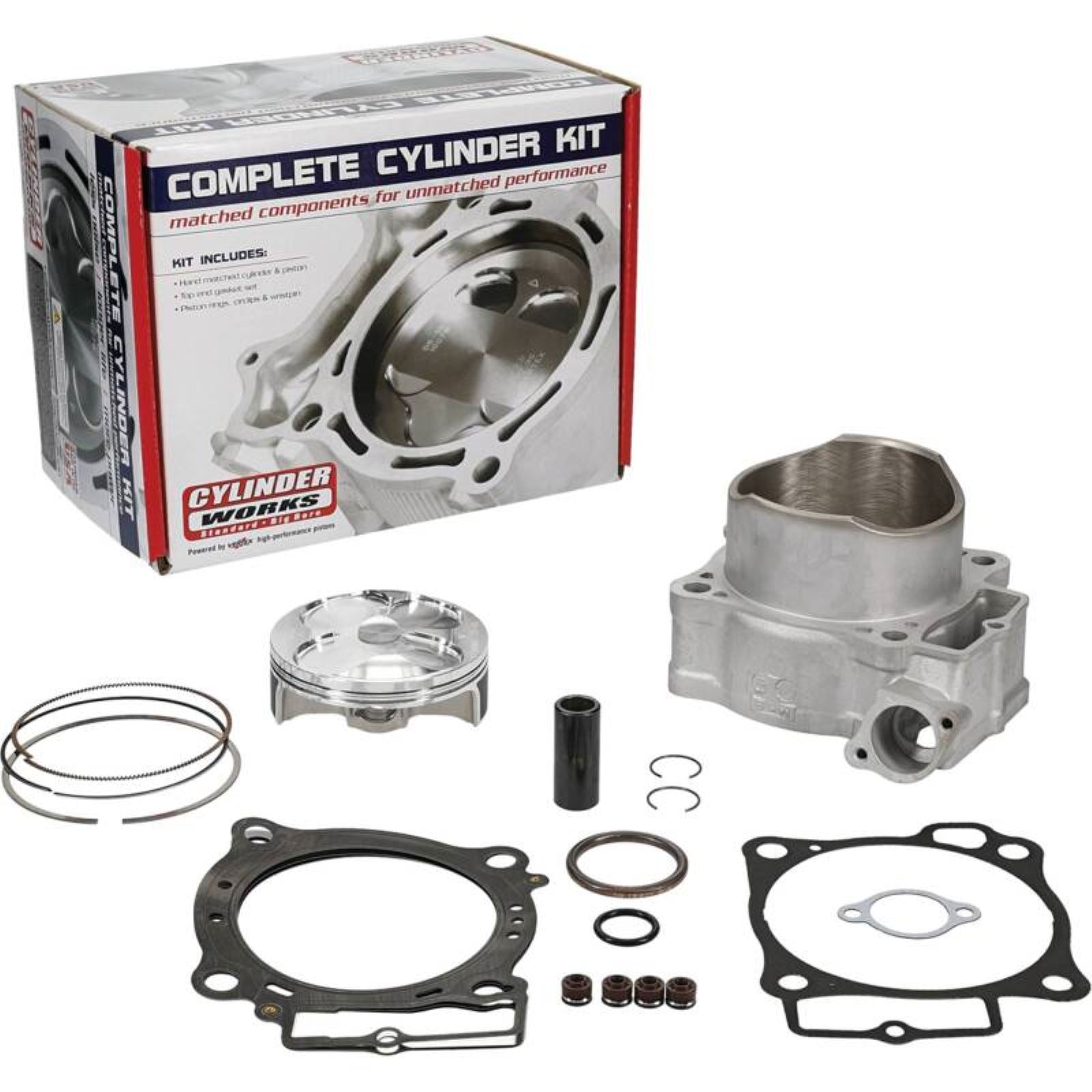 Cylinder Works Standard Bore Kit High Compression for Honda [MPN: 10010-K02HC]_1618038
