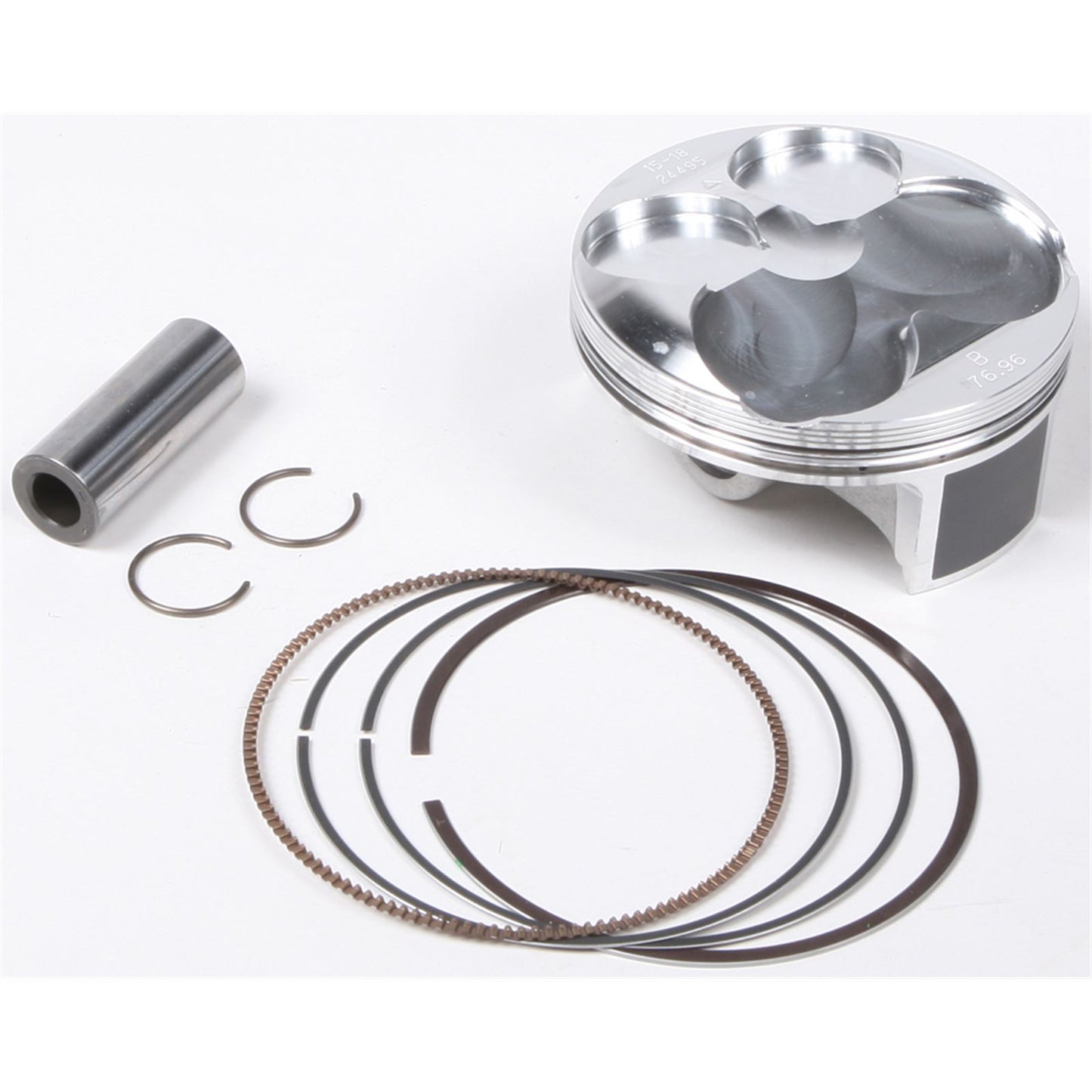 Vertex Piston Kit for Yamaha 23942B_296225
