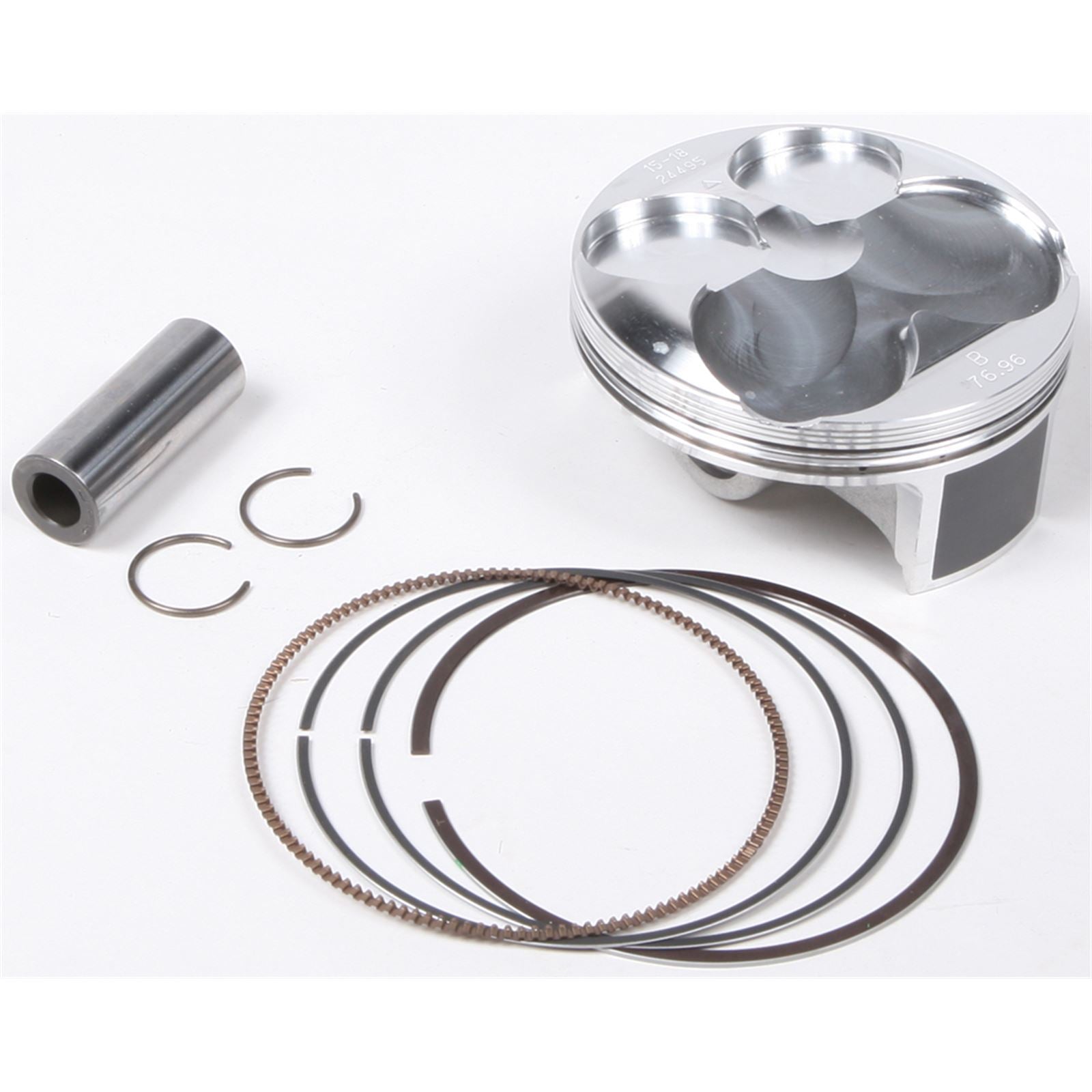 Vertex Piston Kit for Yamaha 23942B_296225