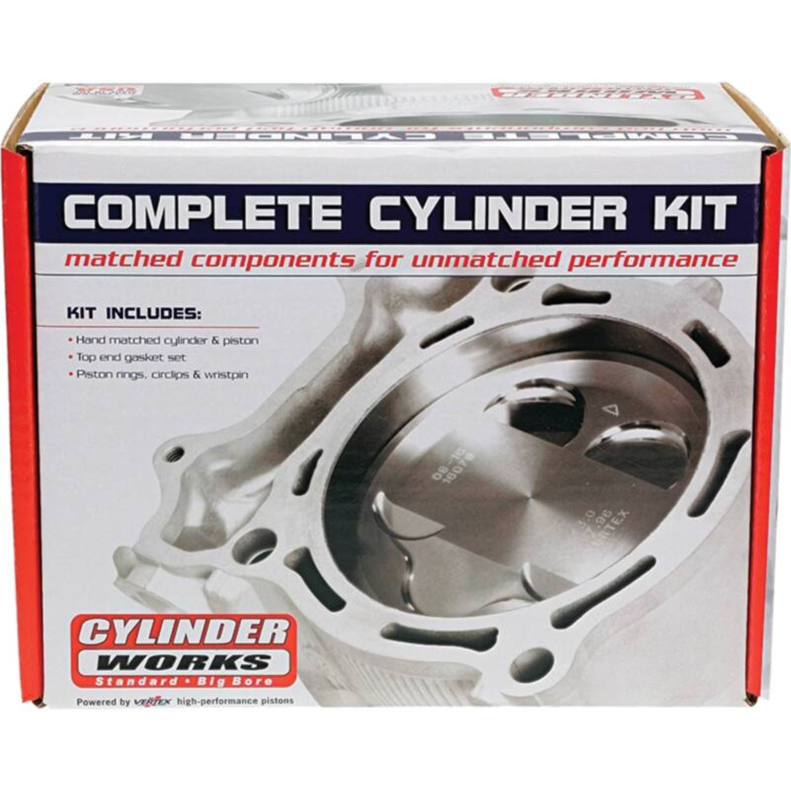 Cylinder Works Standard Bore Kit [MPN: CW20013K01]_1618221