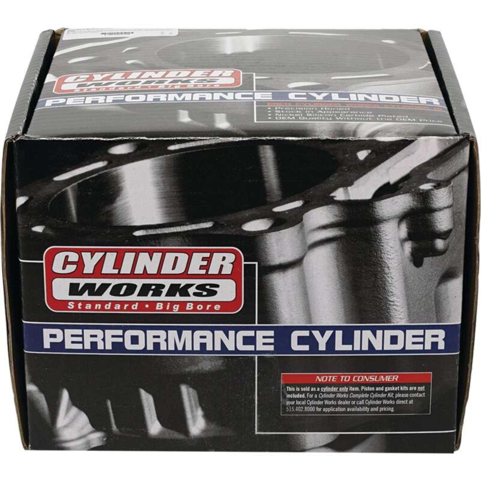 Cylinder Works Standard Bore Cylinder for Husqvarna/KTM [MPN: CW50008]_1618253