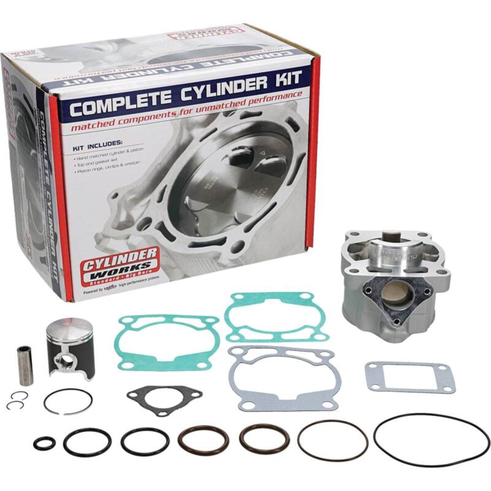 Cylinder Works Standard Bore Kit for Gas Gas/ Husqvarna/ KTM [MPN: CW50012K01]_1618300