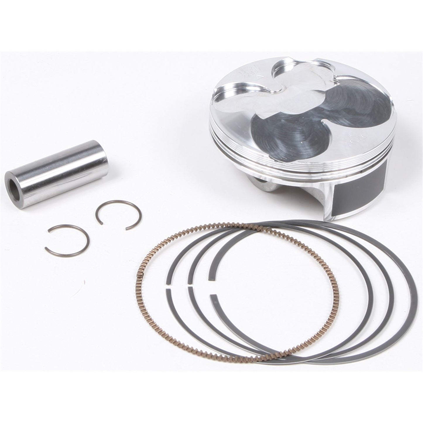 Vertex Piston Kit High Comp 23962A_296228