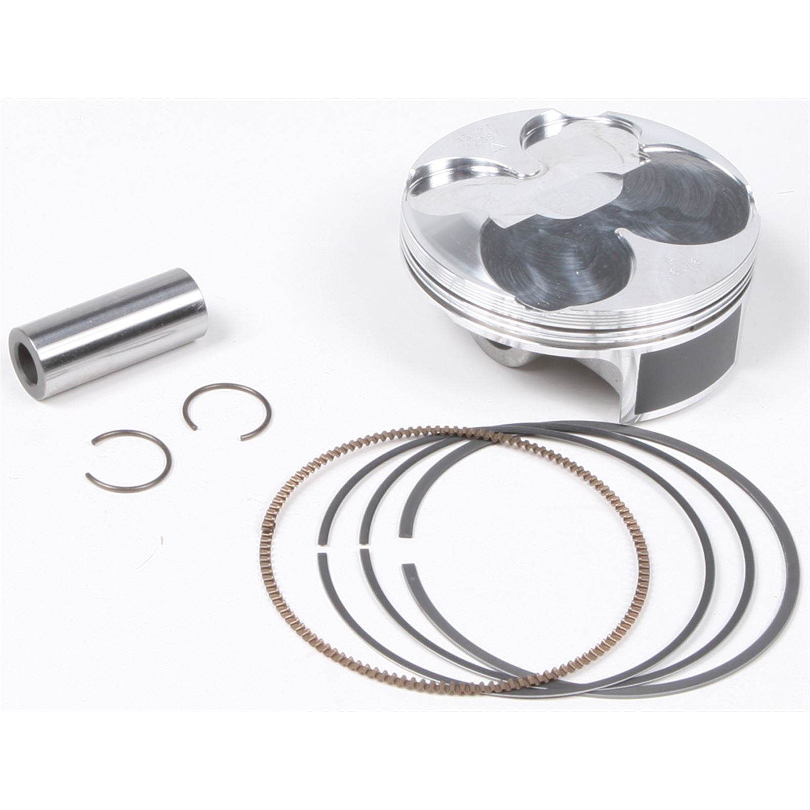 Vertex Piston Kit High Comp 23962A_296228
