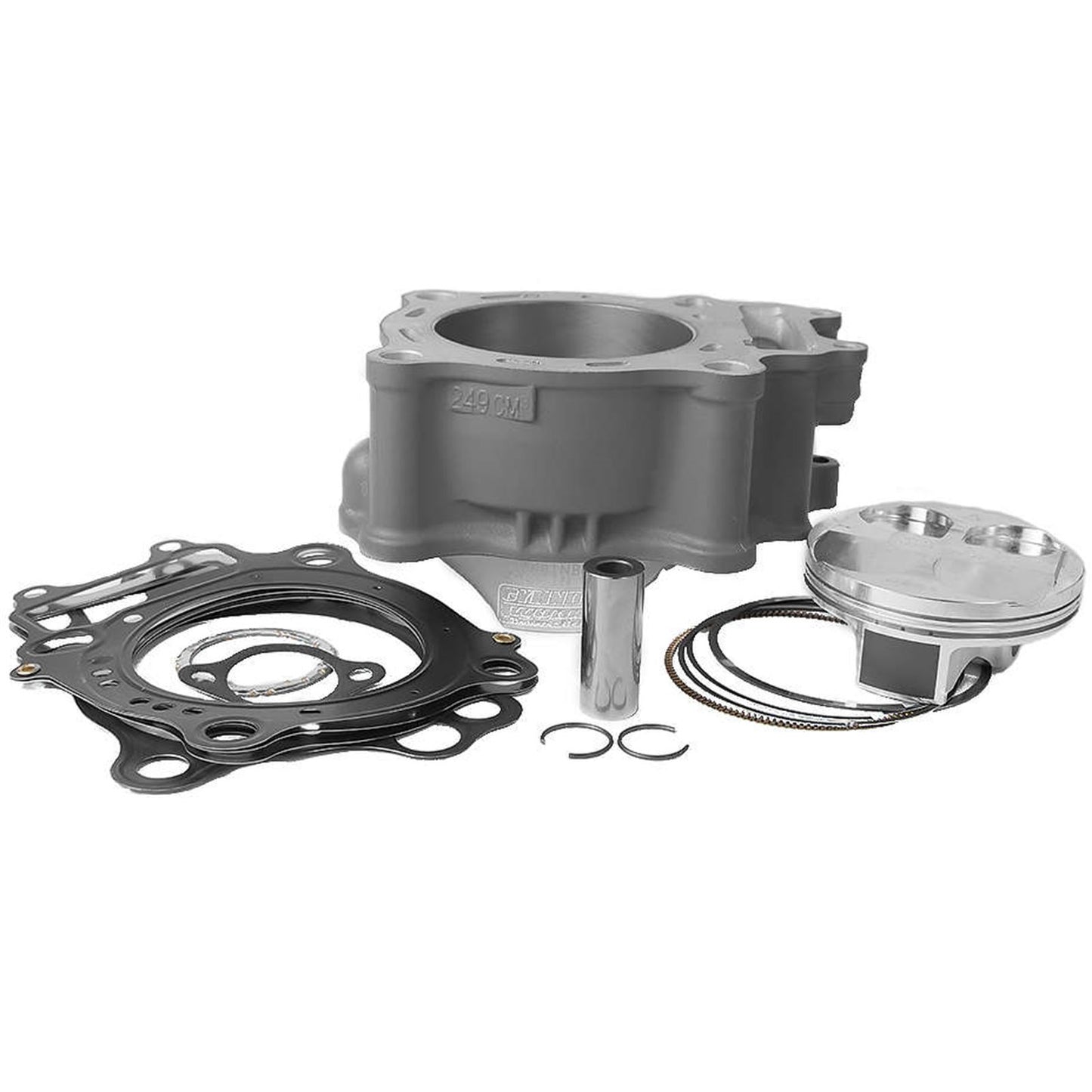 Cylinder Works Standard Bore Kit CRF250R '04-07 [MPN: 10001-K01]_296235