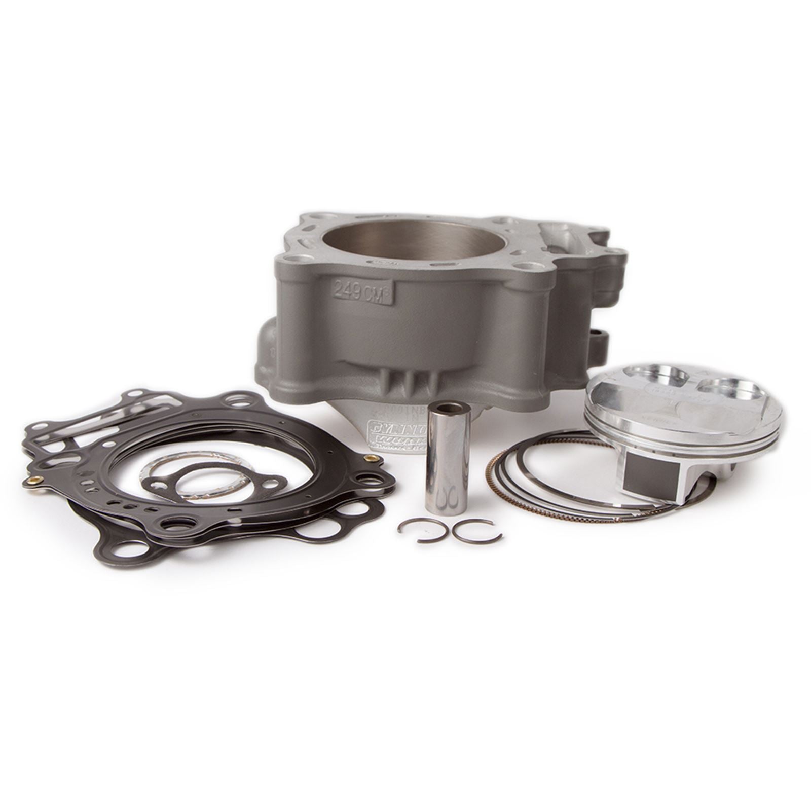 Cylinder Works Standard Bore Kit CRF250R '04-07 [MPN: 10001-K01]_296236