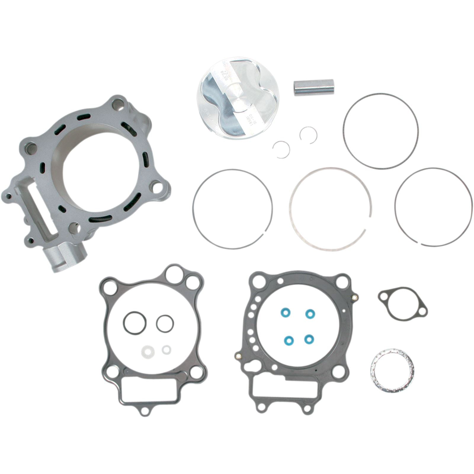 Cylinder Works Standard Bore Kit CRF250R '04-07 [MPN: 10001-K01]_370189