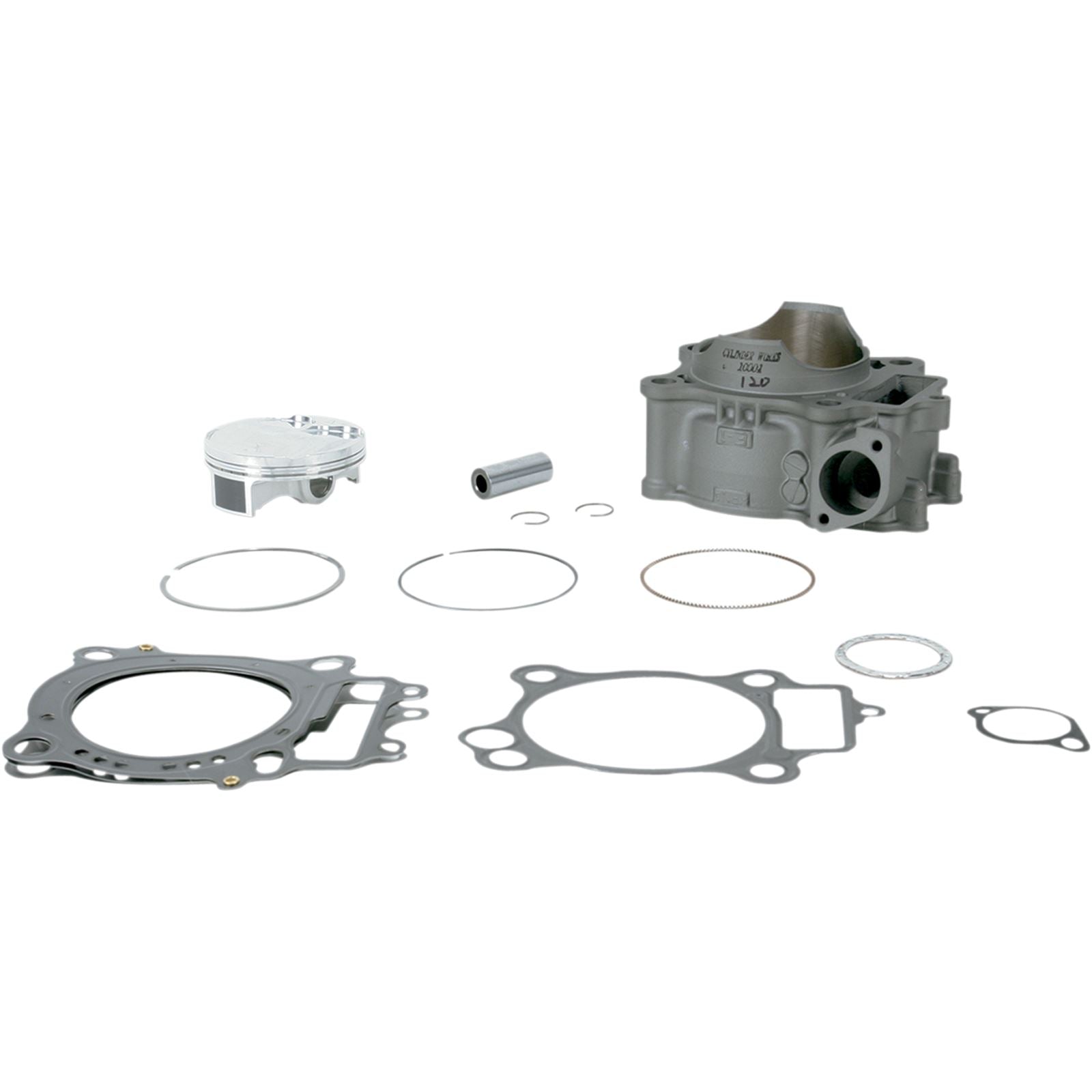 Cylinder Works Standard Bore Kit CRF250R '08-09 [MPN: 10001-K02]_370190