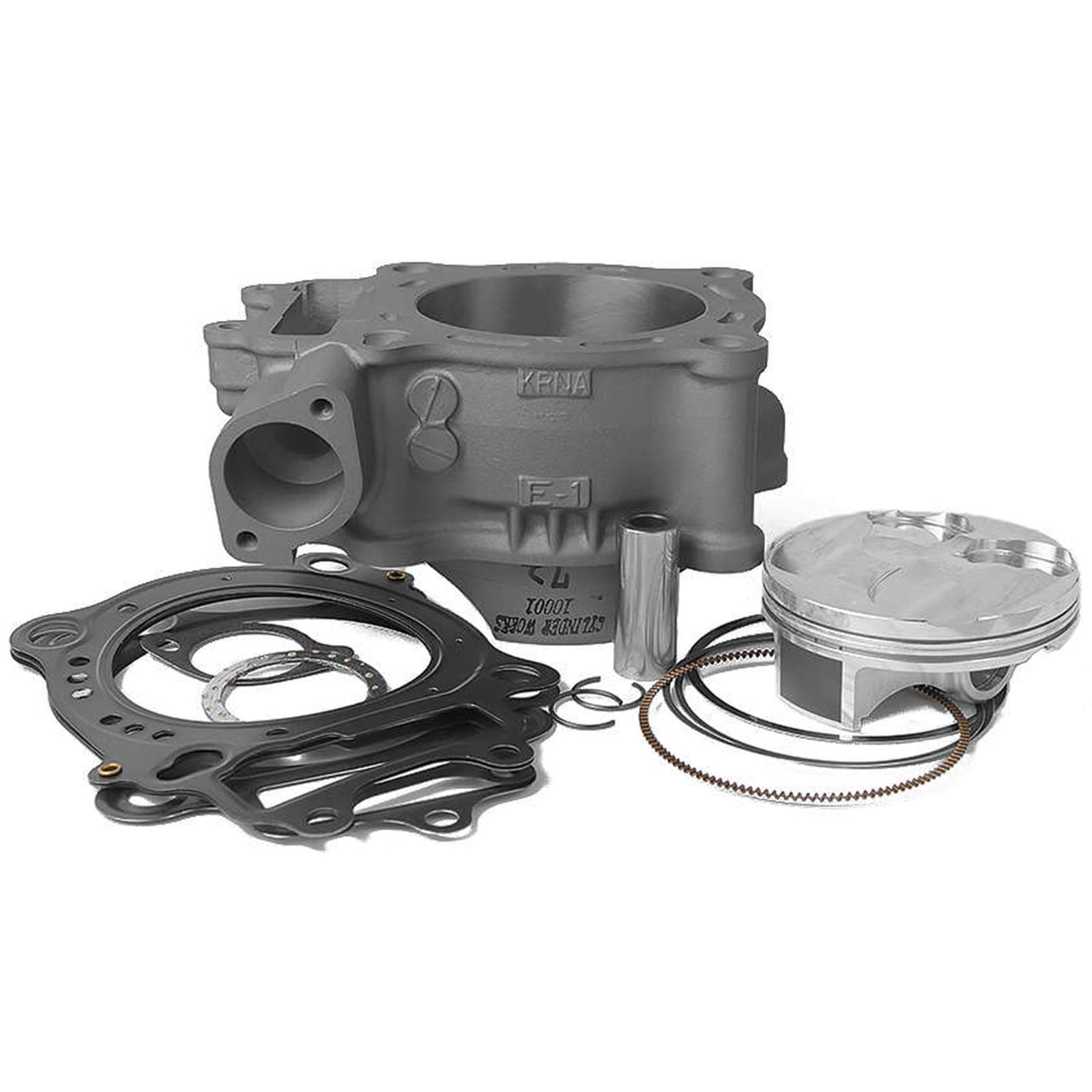Cylinder Works Standard Bore Kit High Compression CRF250R '04-07 [MPN: 10001-K01HC]_296239