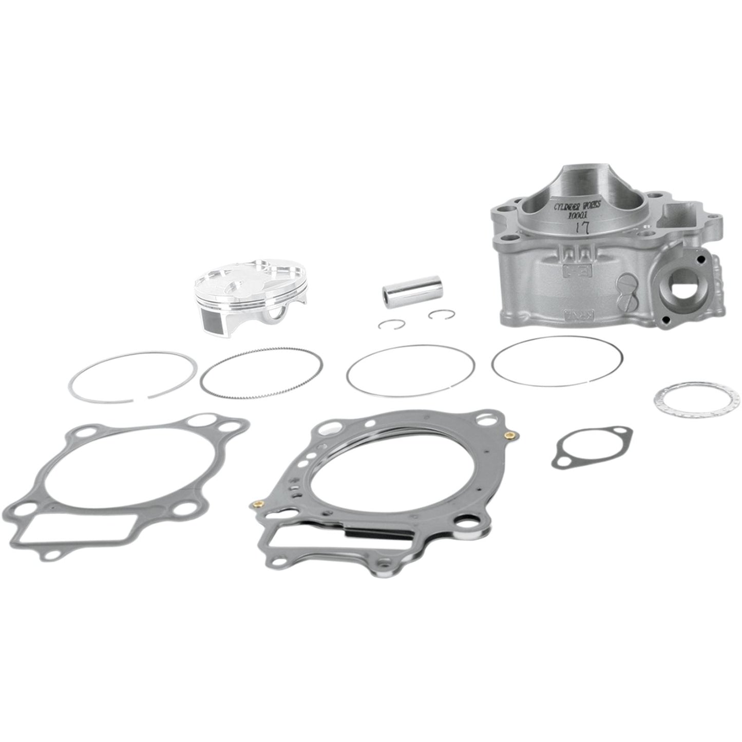 Cylinder Works Standard Bore Kit High Compression CRF250R '04-07 [MPN: 10001-K01HC]_370208