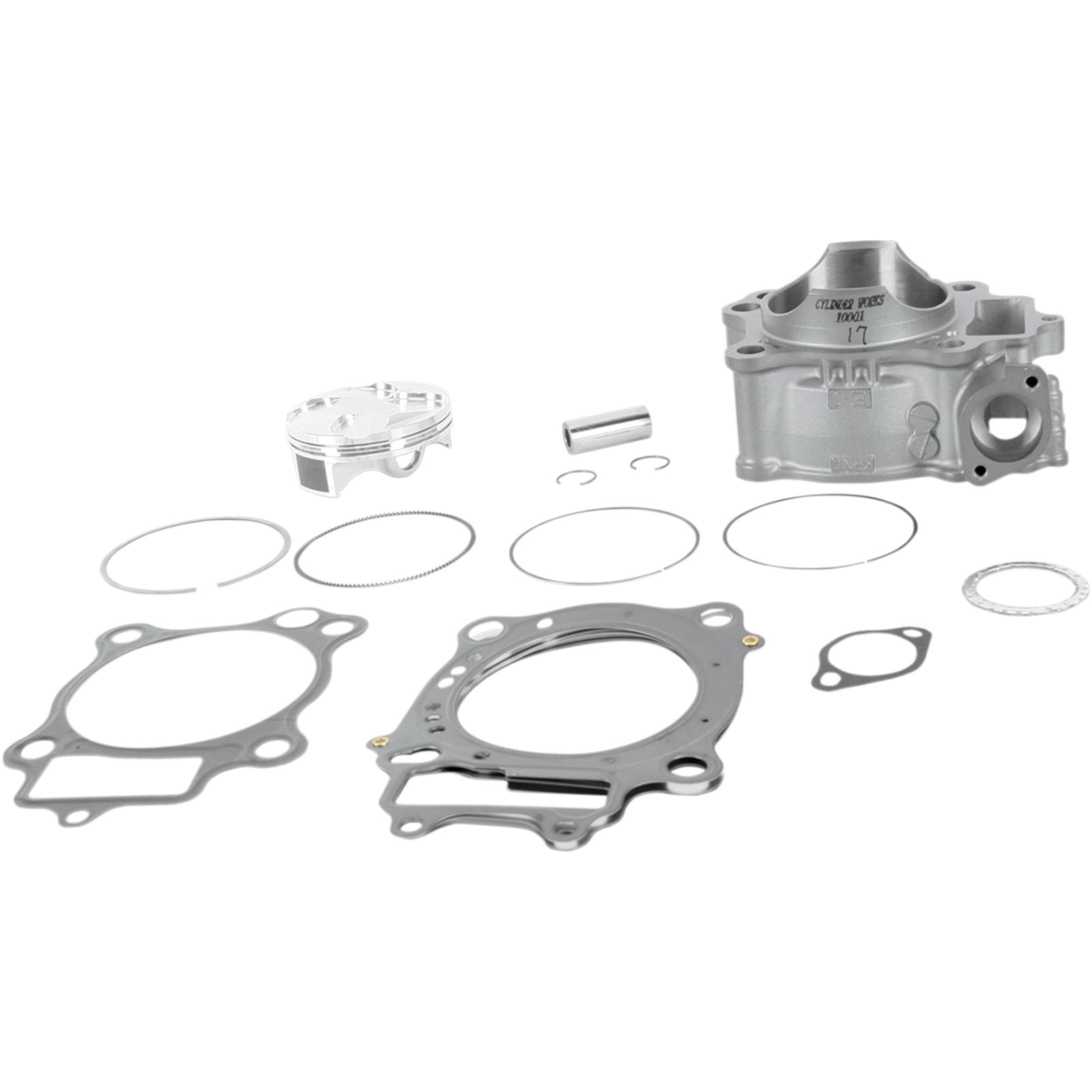 Cylinder Works Standard Bore Kit High Compression CRF250R '04-07 [MPN: 10001-K01HC]_370208