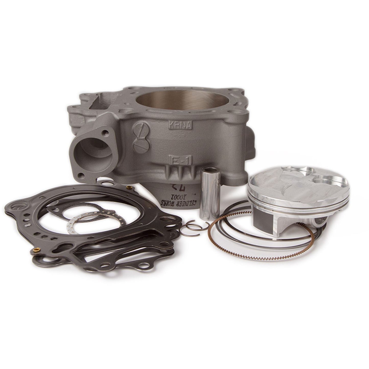Cylinder Works Standard Bore Kit High Compression CRF250R '04-07 [MPN: 10001-K01HC]_296240