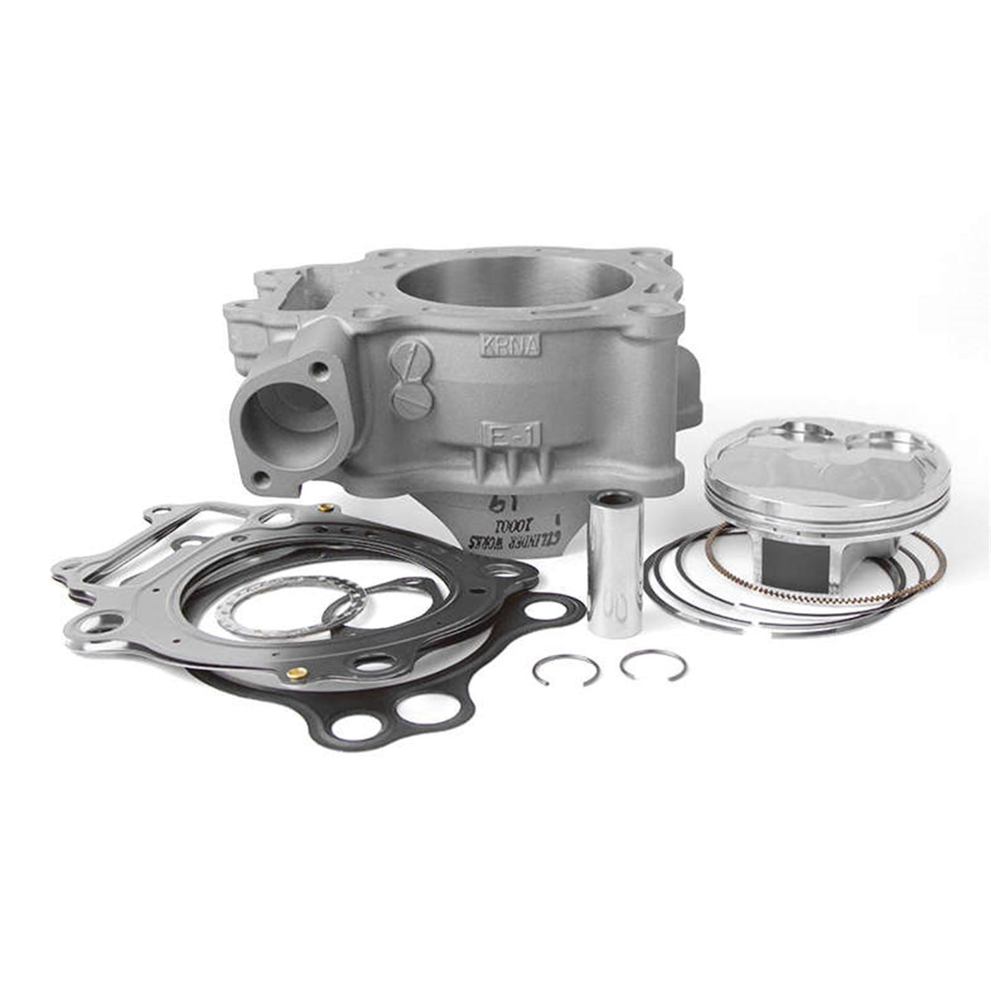 Cylinder Works Standard Bore Kit High Compression CRF250R '08-09 [MPN: 10001-K02HC]_296241