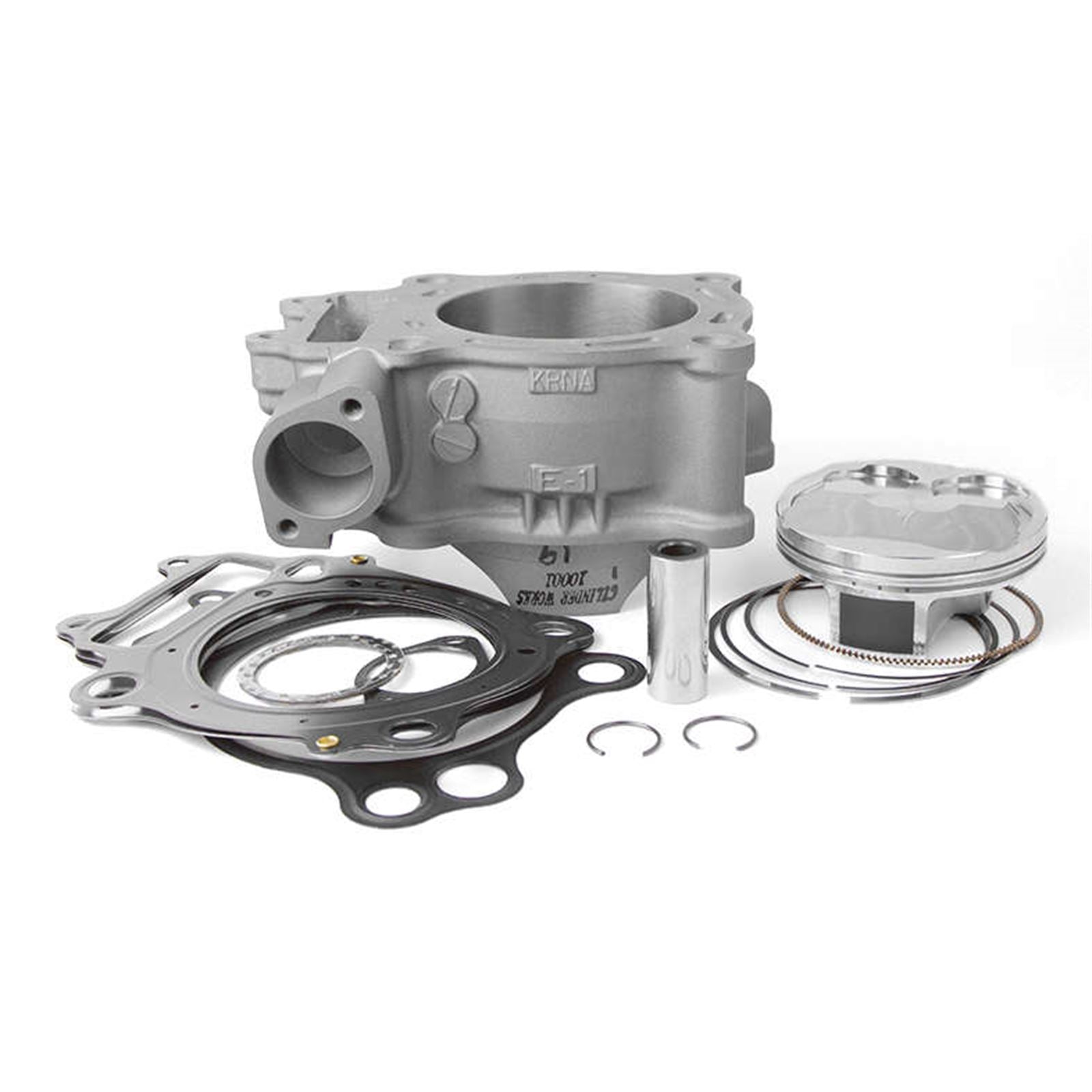 Cylinder Works Standard Bore Kit High Compression CRF250R '08-09 [MPN: 10001-K02HC]_296241