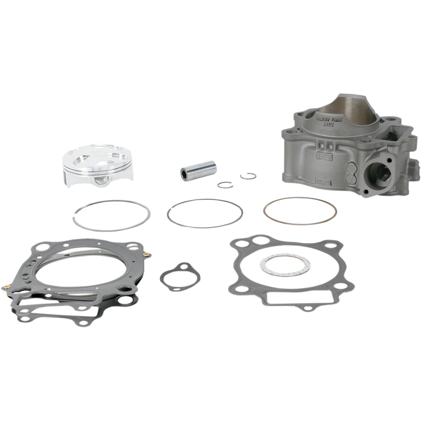 Cylinder Works Standard Bore Kit High Compression CRF250R '08-09 [MPN: 10001-K02HC]_370209