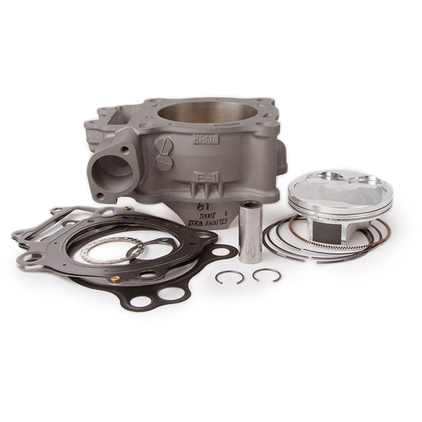 Cylinder Works Standard Bore Kit High Compression CRF250R '08-09 [MPN: 10001-K02HC]_296242