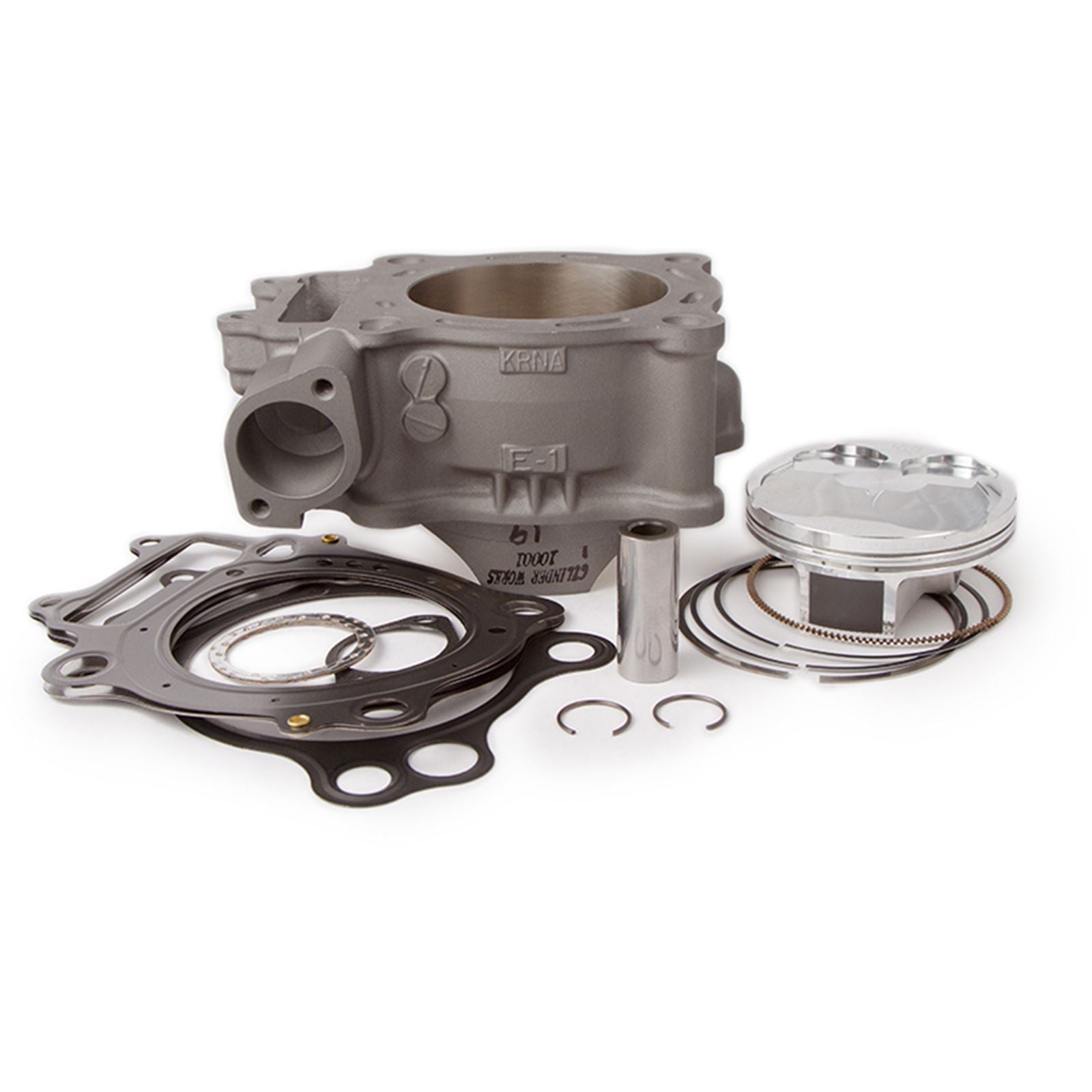 Cylinder Works Standard Bore Kit High Compression CRF250R '08-09 [MPN: 10001-K02HC]_296242