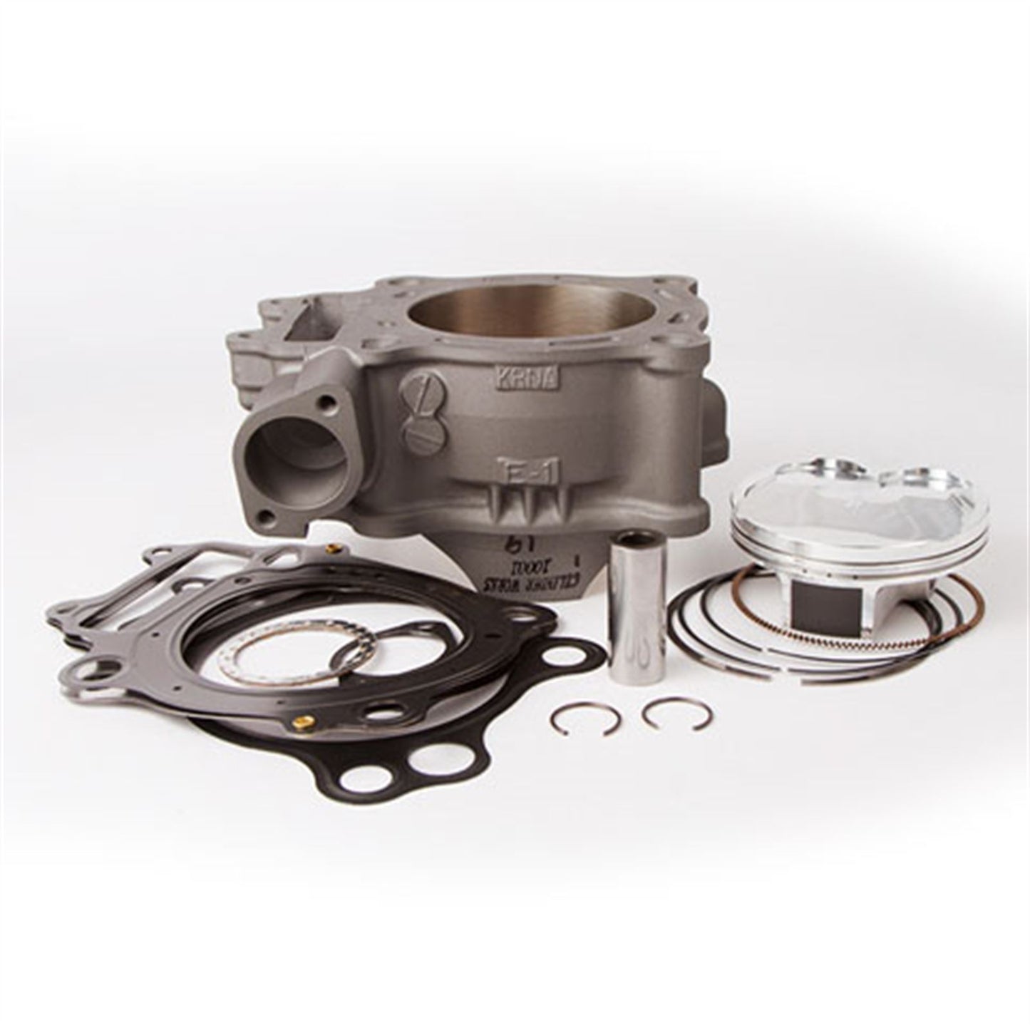 Cylinder Works Standard Bore Kit High Compression CRF250R '08-09 [MPN: 10001-K02HC]_601469
