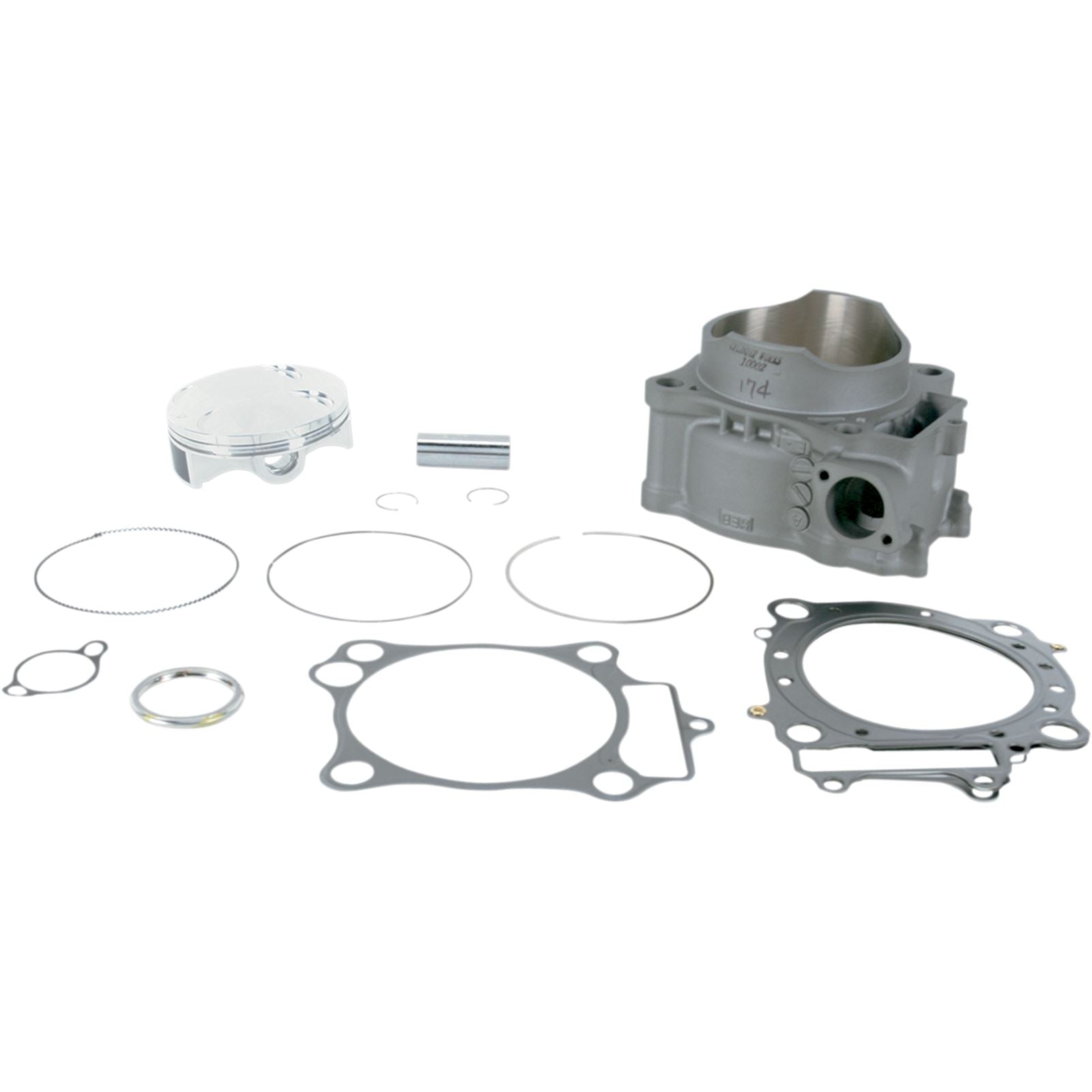 Cylinder Works Standard Bore Kit CRF450R '02-08 [MPN: 10002-K01]_370191