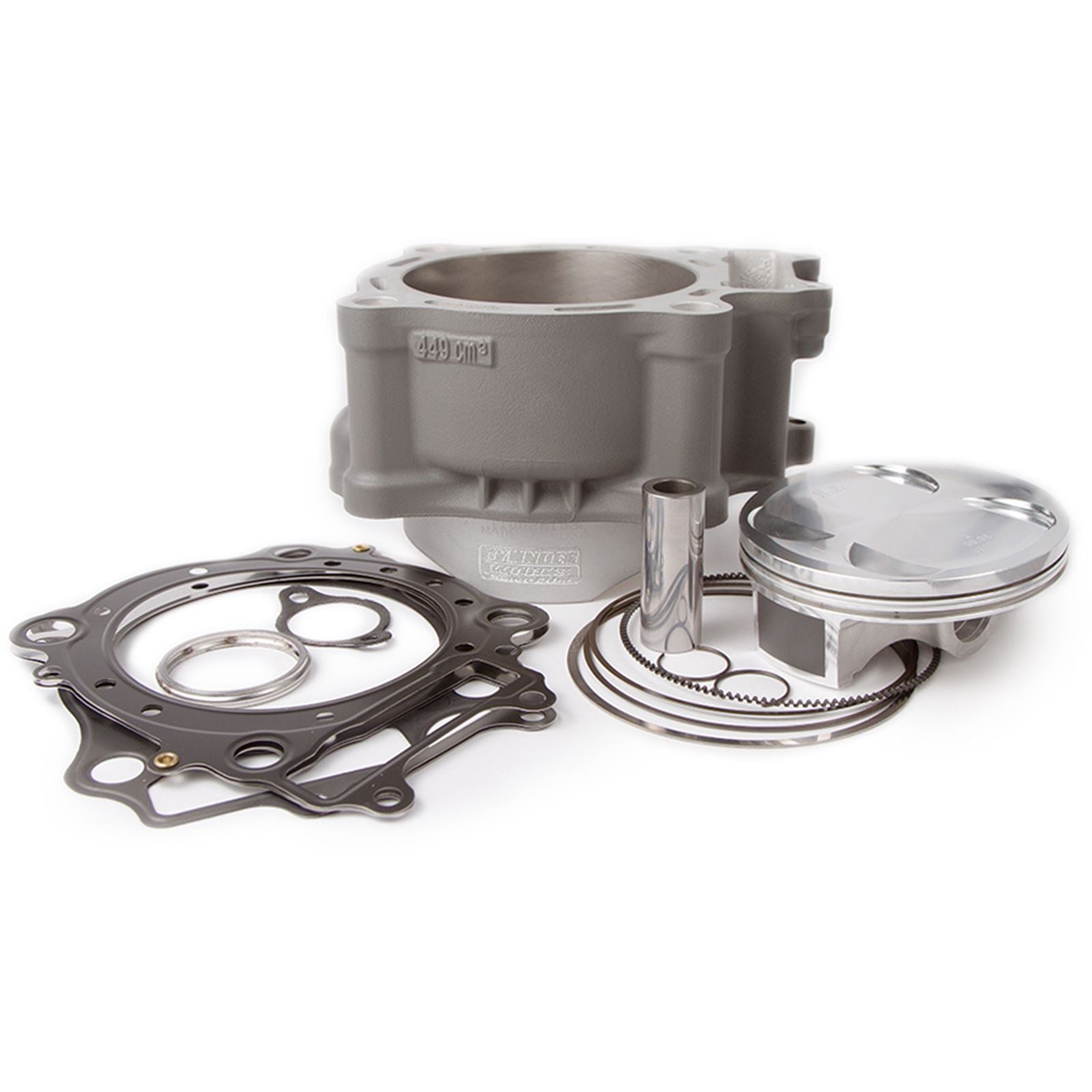 Cylinder Works Standard Bore Kit CRF450R '02-08 [MPN: 10002-K01]_296246