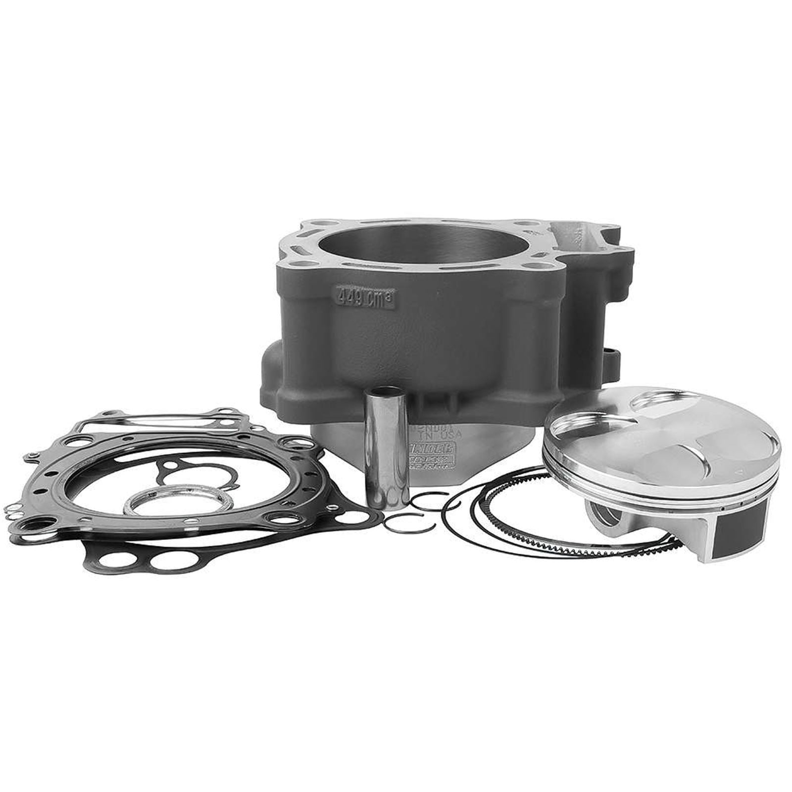 Cylinder Works Standard Bore Kit High Compression CRF450R '02-08 [MPN: 10002-K01HC]_296247