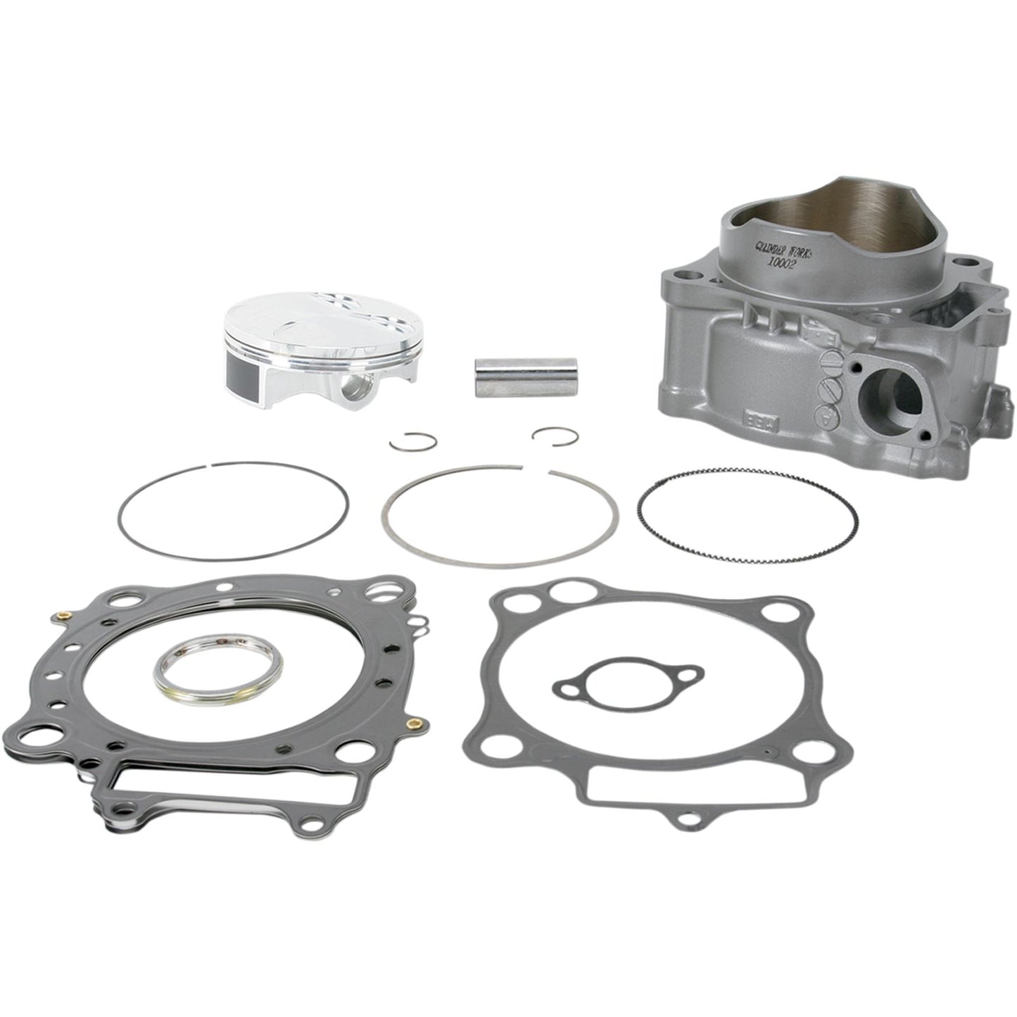 Cylinder Works Standard Bore Kit High Compression CRF450R '02-08 [MPN: 10002-K01HC]_370210