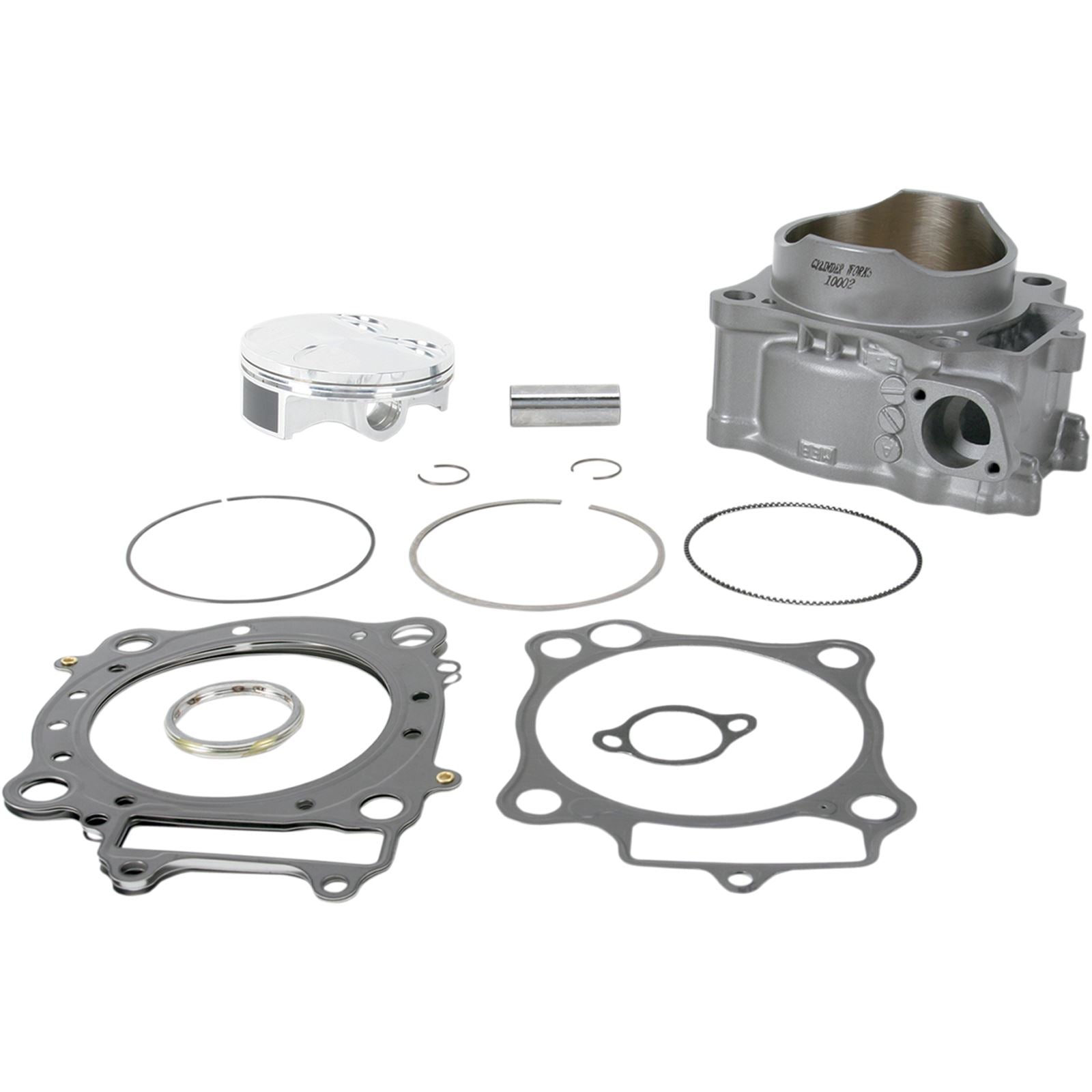 Cylinder Works Standard Bore Kit High Compression CRF450R '02-08 [MPN: 10002-K01HC]_370210
