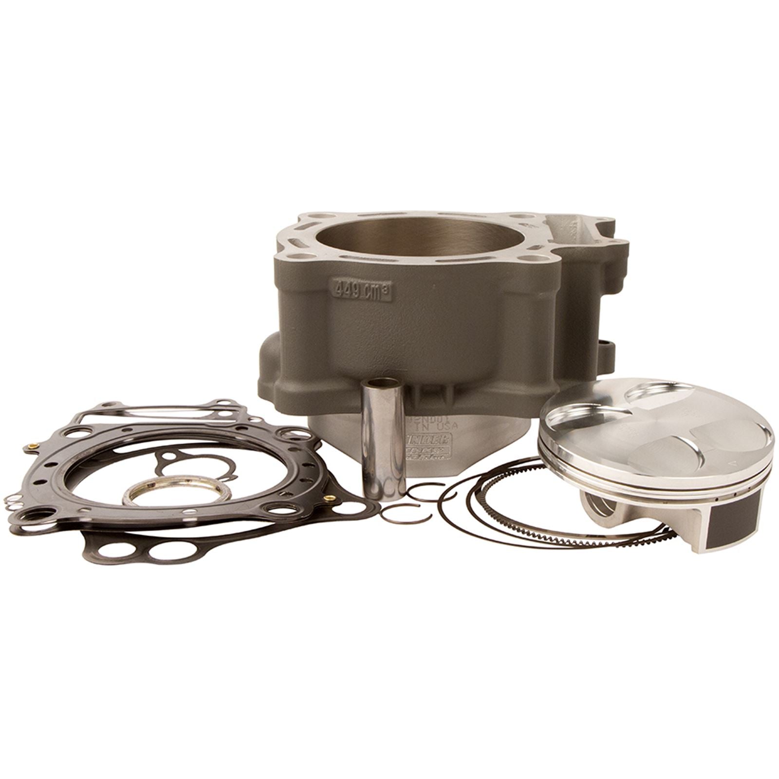 Cylinder Works Standard Bore Kit High Compression CRF450R '02-08 [MPN: 10002-K01HC]_296248