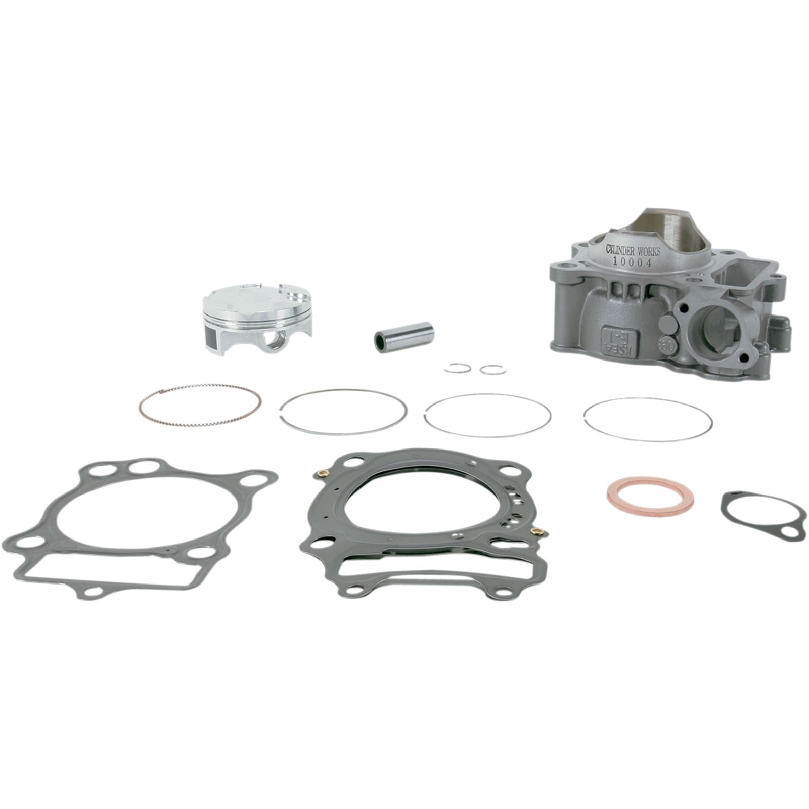 Cylinder Works Standard Bore Kit fits Honda CRF 150R '07-09 [MPN: 10004-K01]_370187