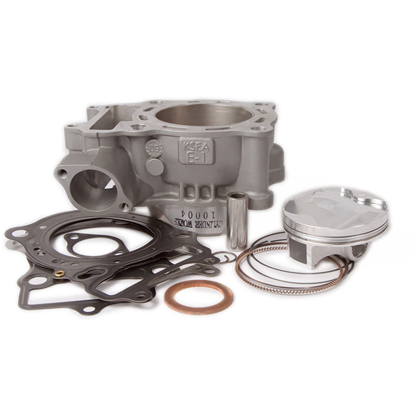 Cylinder Works Standard Bore Kit High Compression fits Honda CRF 150R '07-09 [MPN: 10004-K01HC]_296252